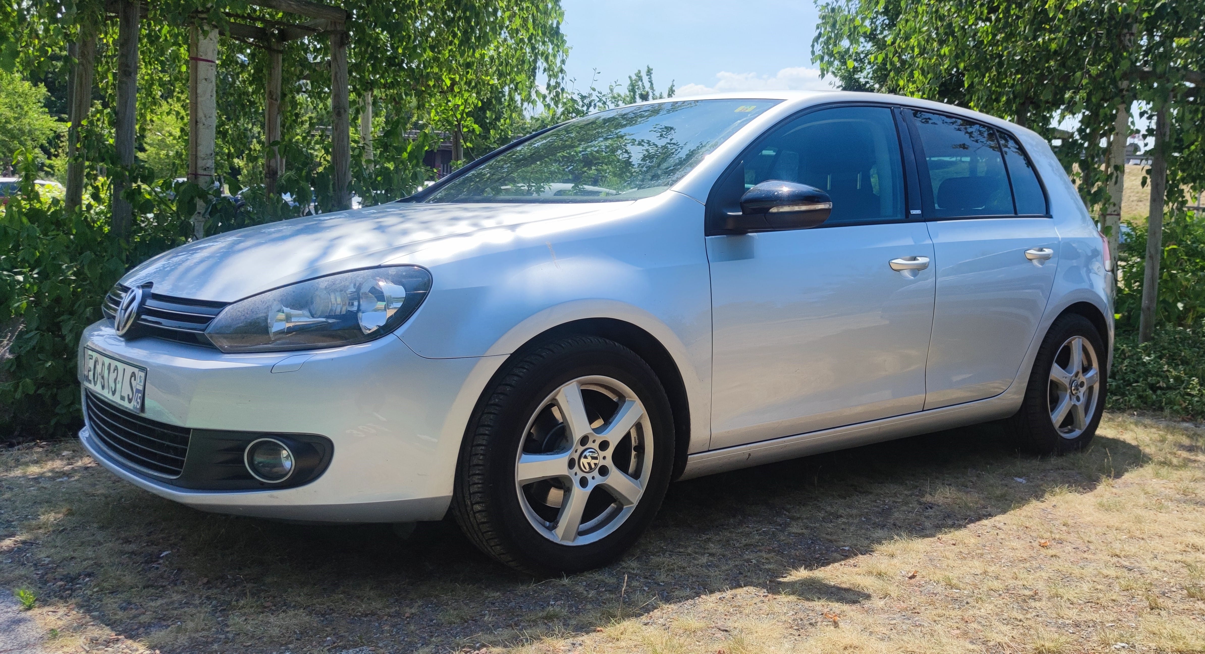 Volkswagen Golf, 2012, Essence 98