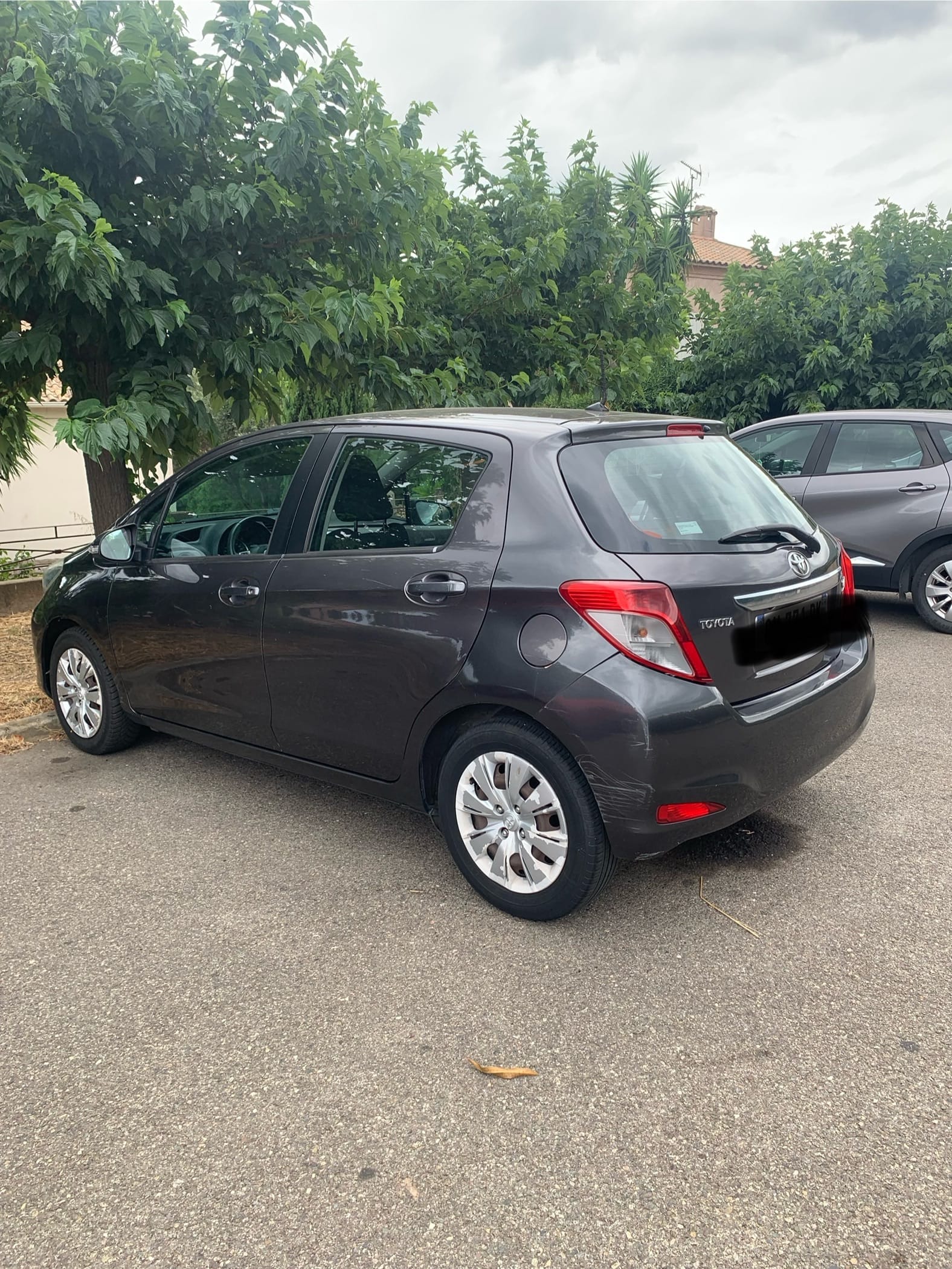 Toyota Yaris avec Climatisation