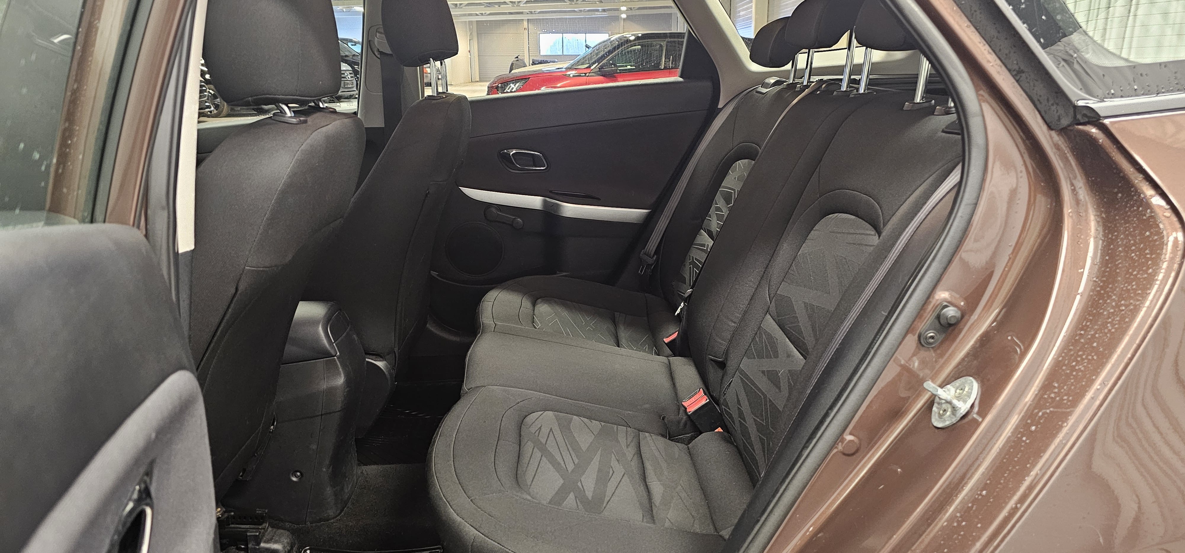 Kia Cee'd SW met Dissel