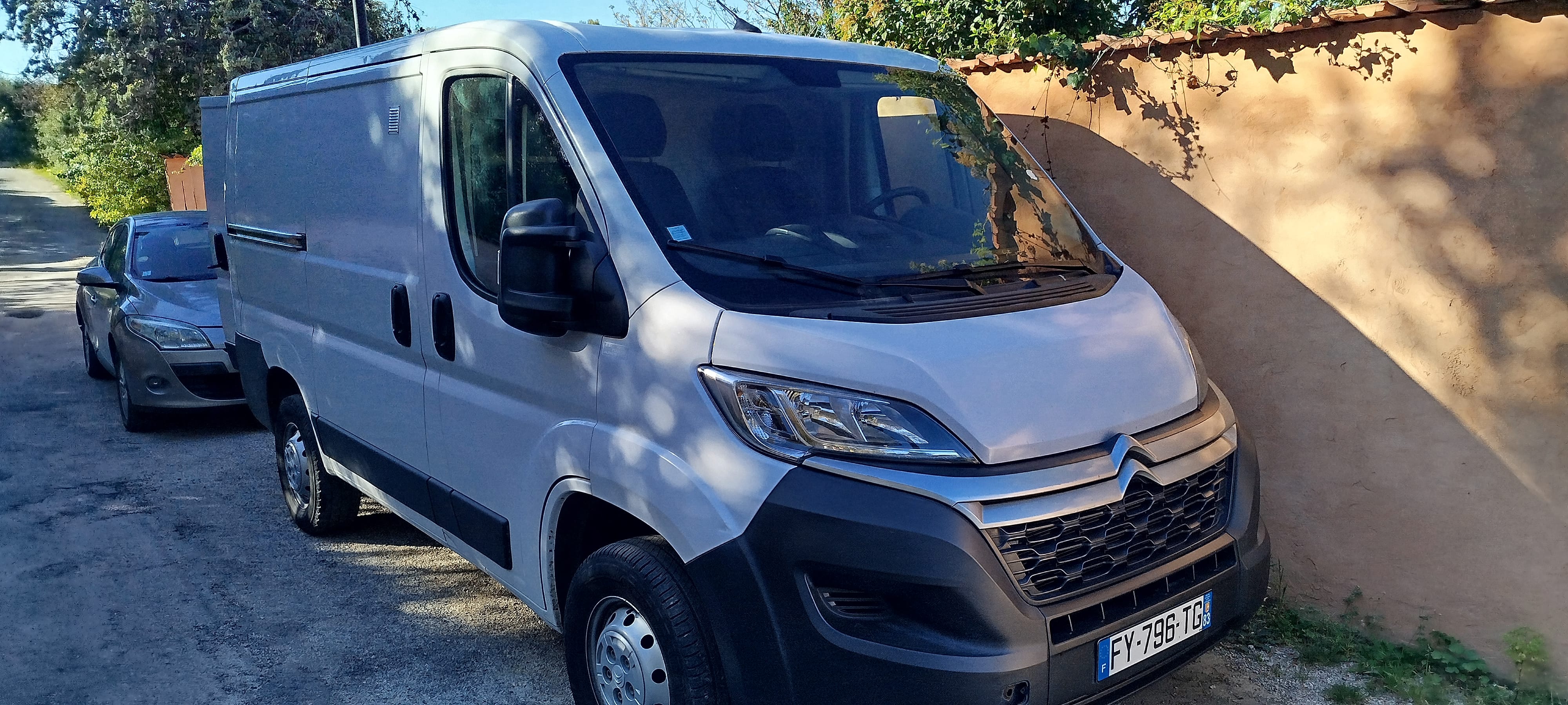 Citroen Jumper, 2021, Diesel