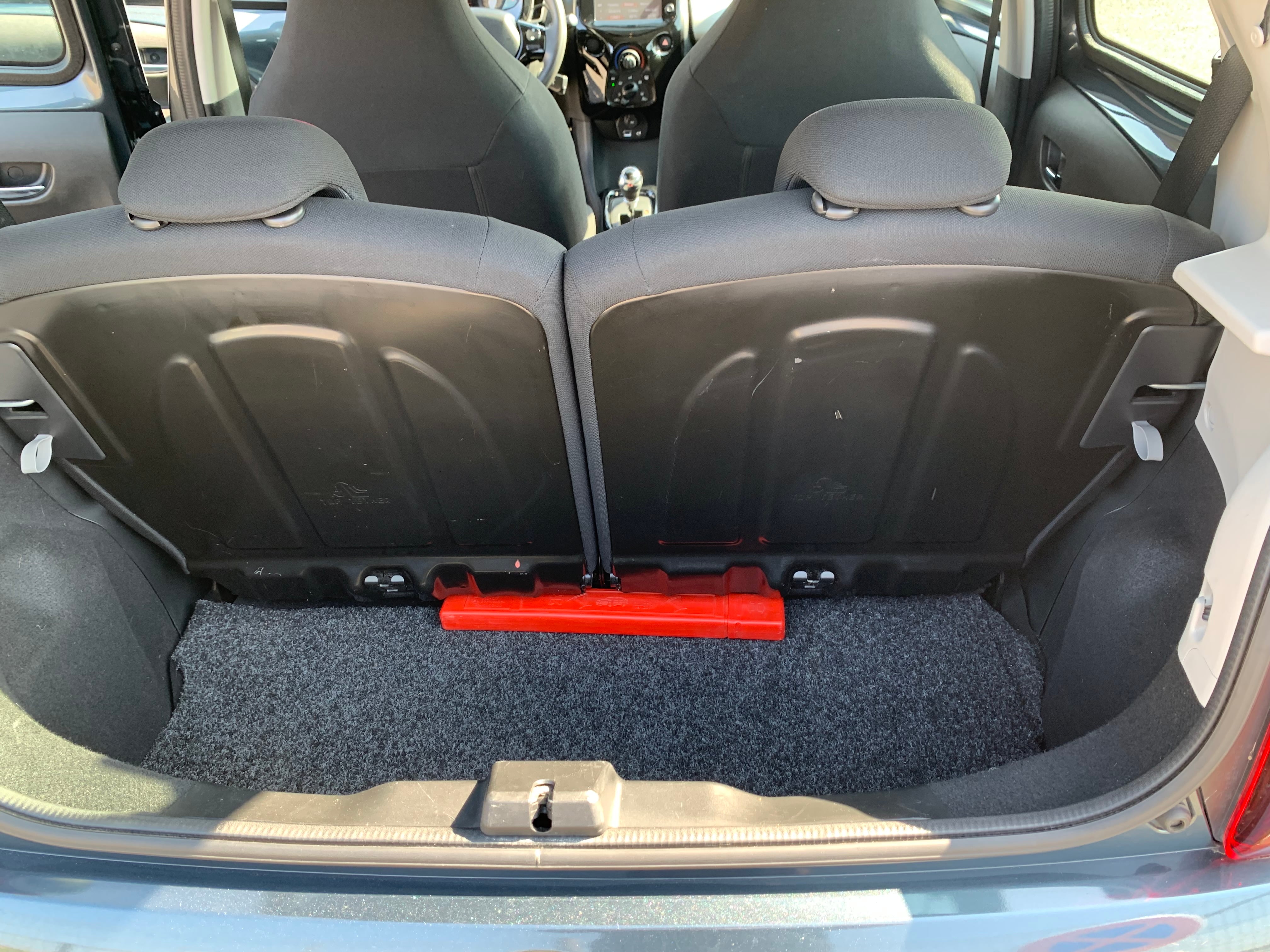 Peugeot 108 avec Audio Bluetooth