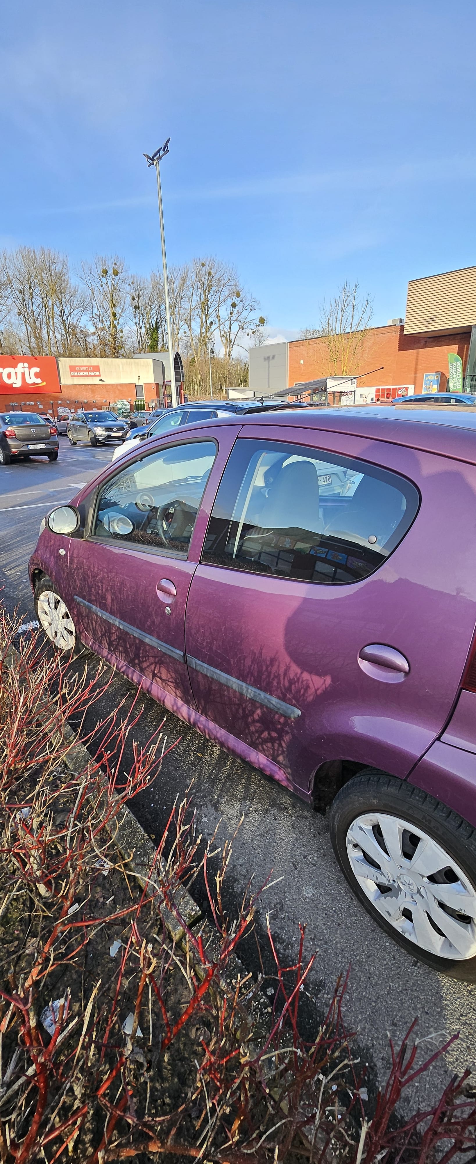 Peugeot 107