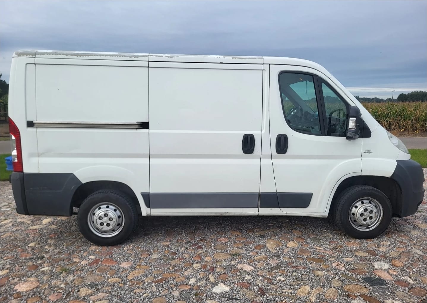 Peugeot Boxer avec Climatisation