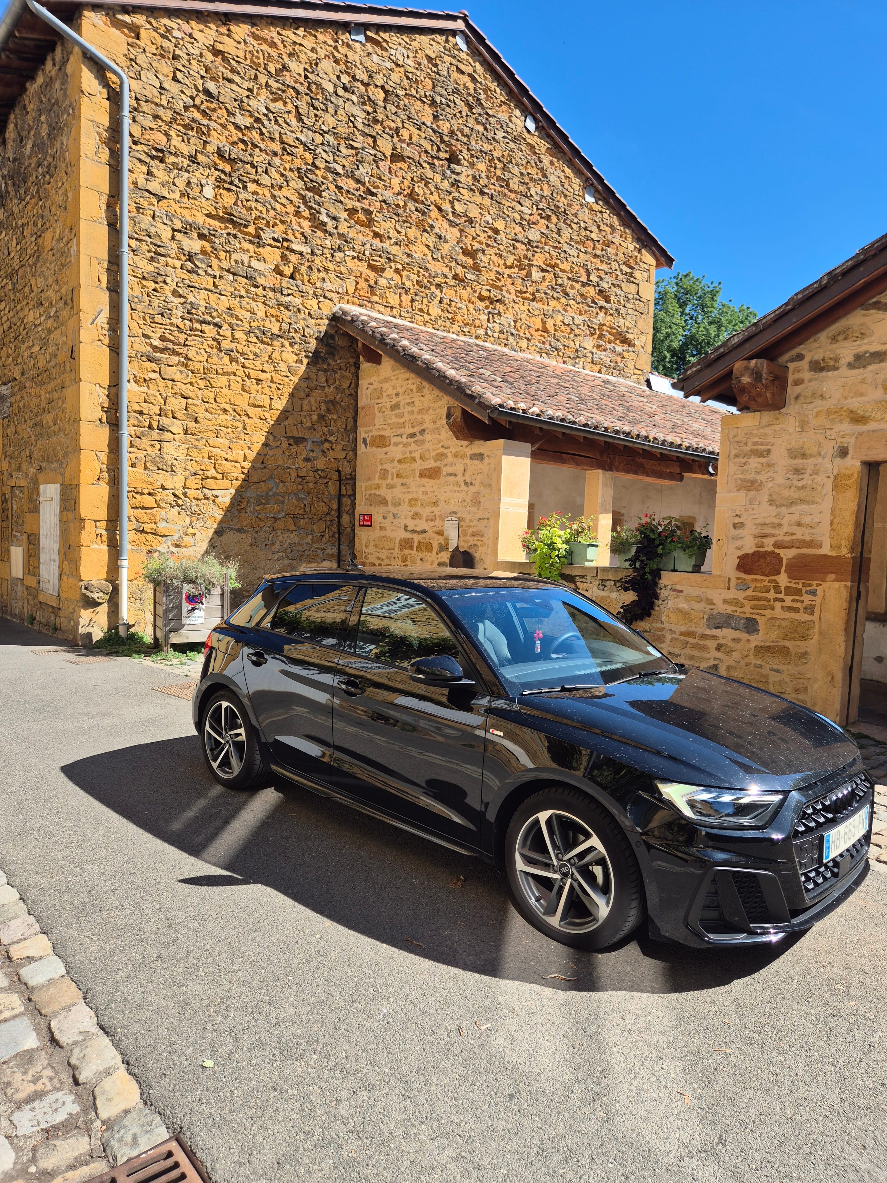 Audi A1 Sportback, 2025, Essence 98, automatique