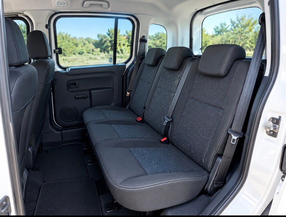 Renault Kangoo avec Régulateur de vitesse