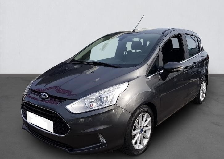 Ford B-Max 125ch Essence gris, 2015, Essence 95