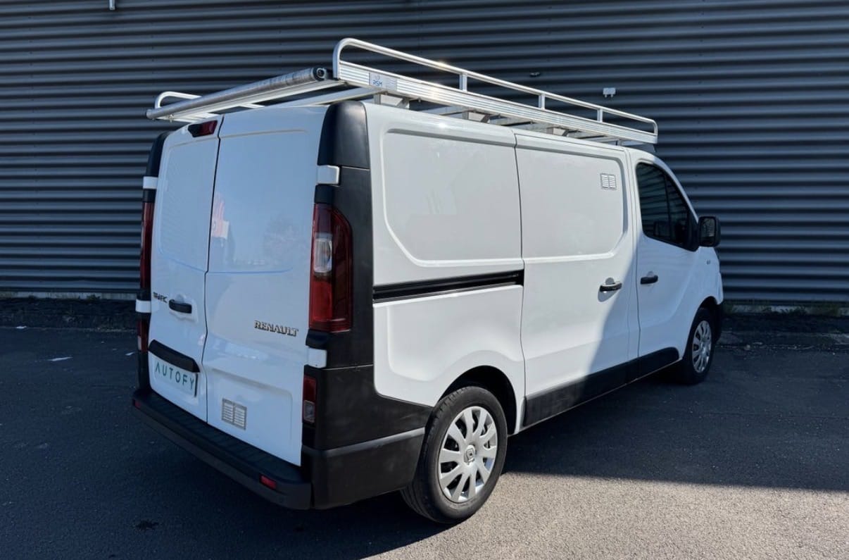Renault Trafic avec Caméra de recul