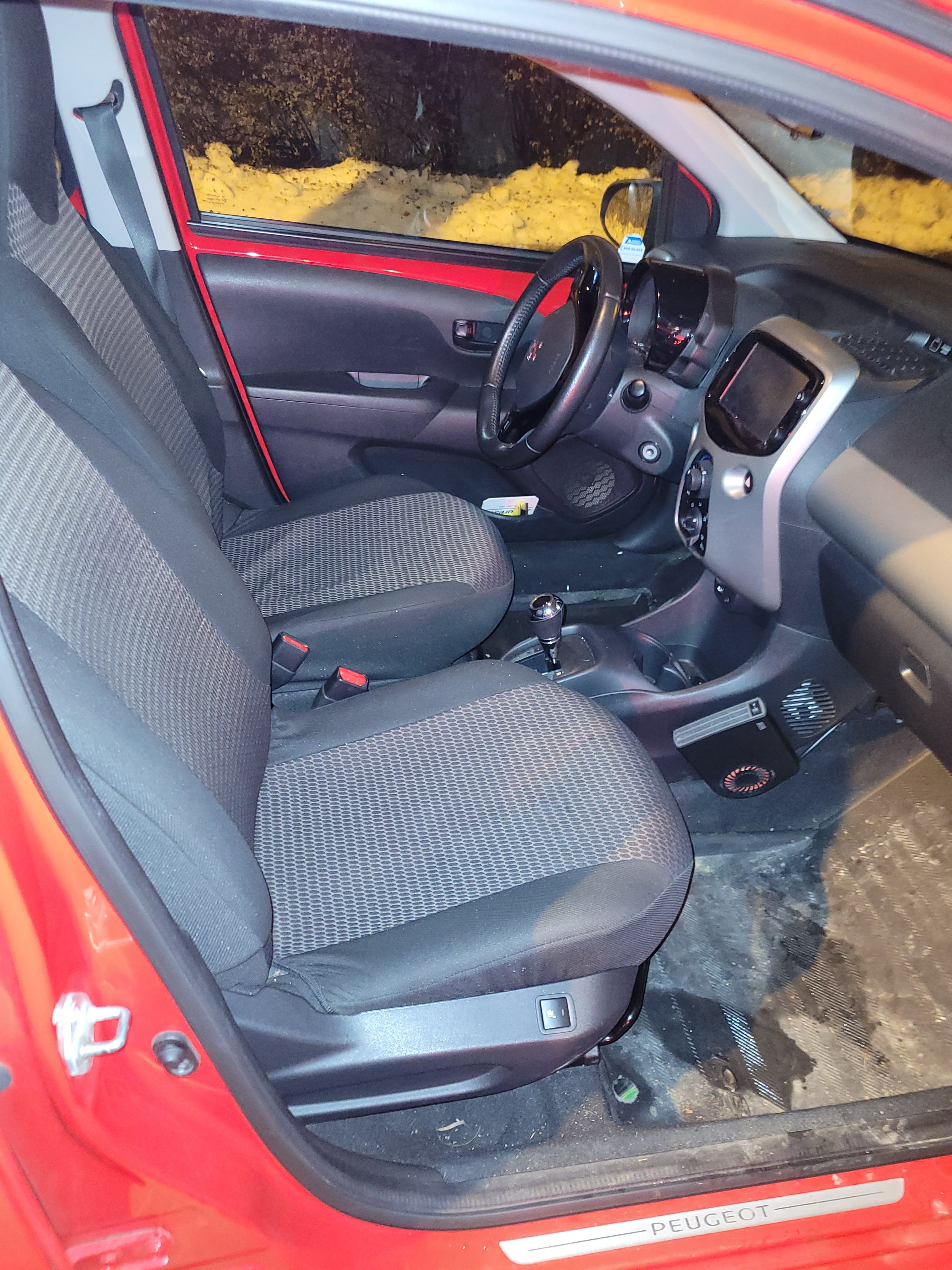 Peugeot 108