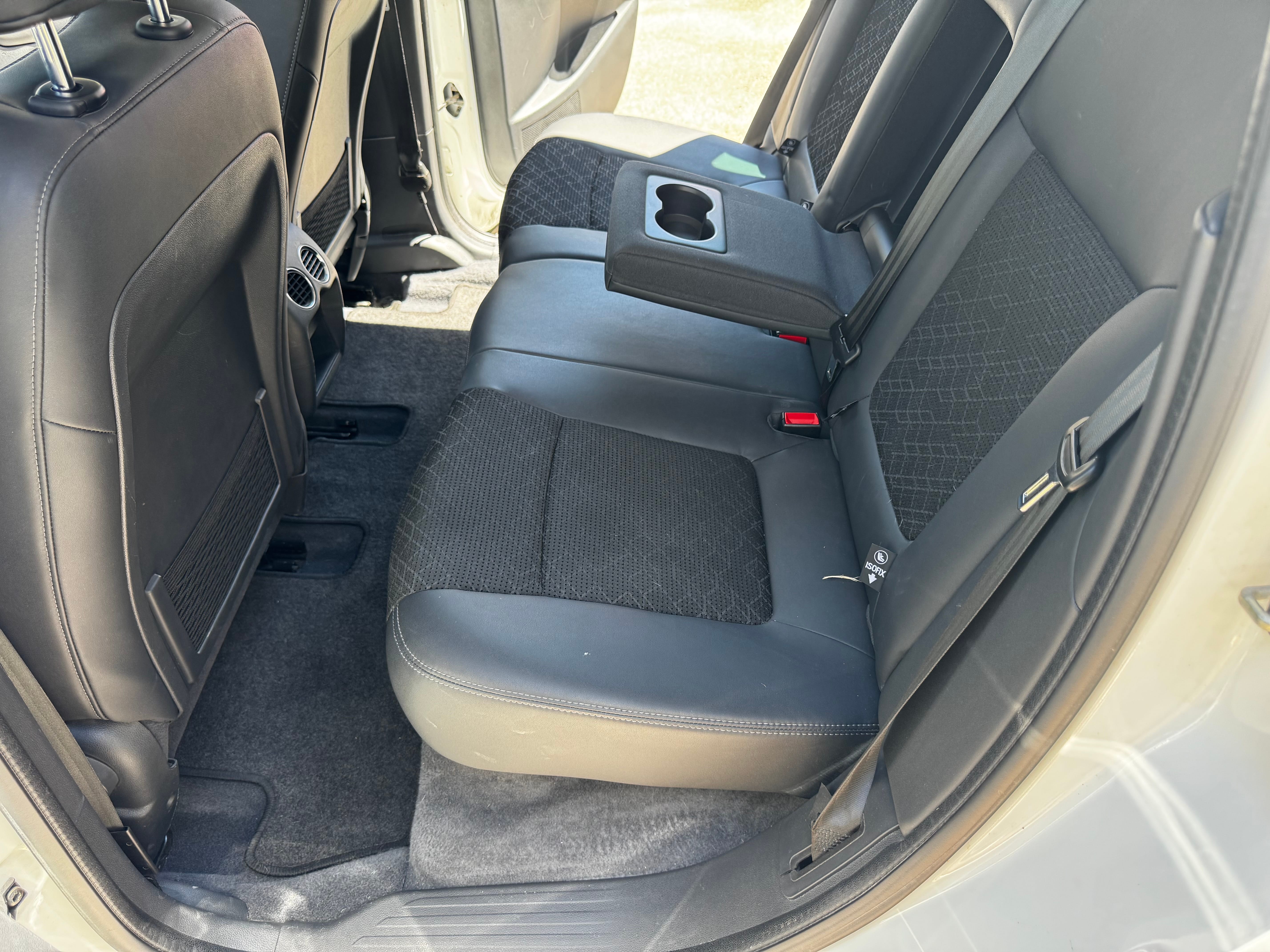 Peugeot 3008 with Cruise control