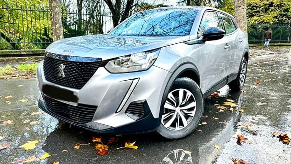 Peugeot 2008, 2022, Essence 95