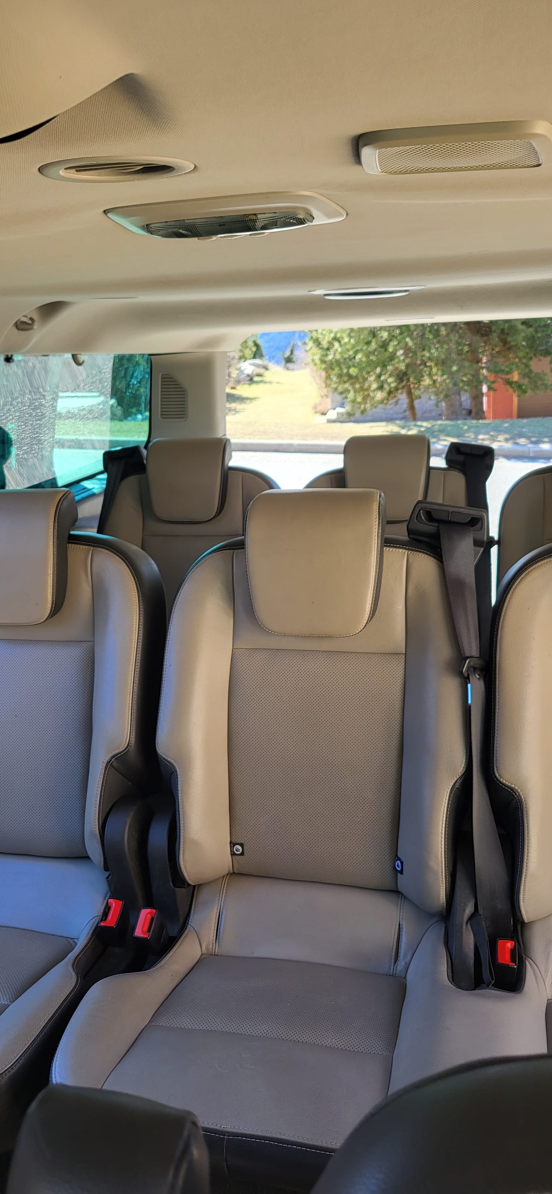 Ford Tourneo Custom 2.5 hdi avec Climatisation