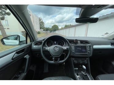 Volkswagen Tiguan 2.0 tsi