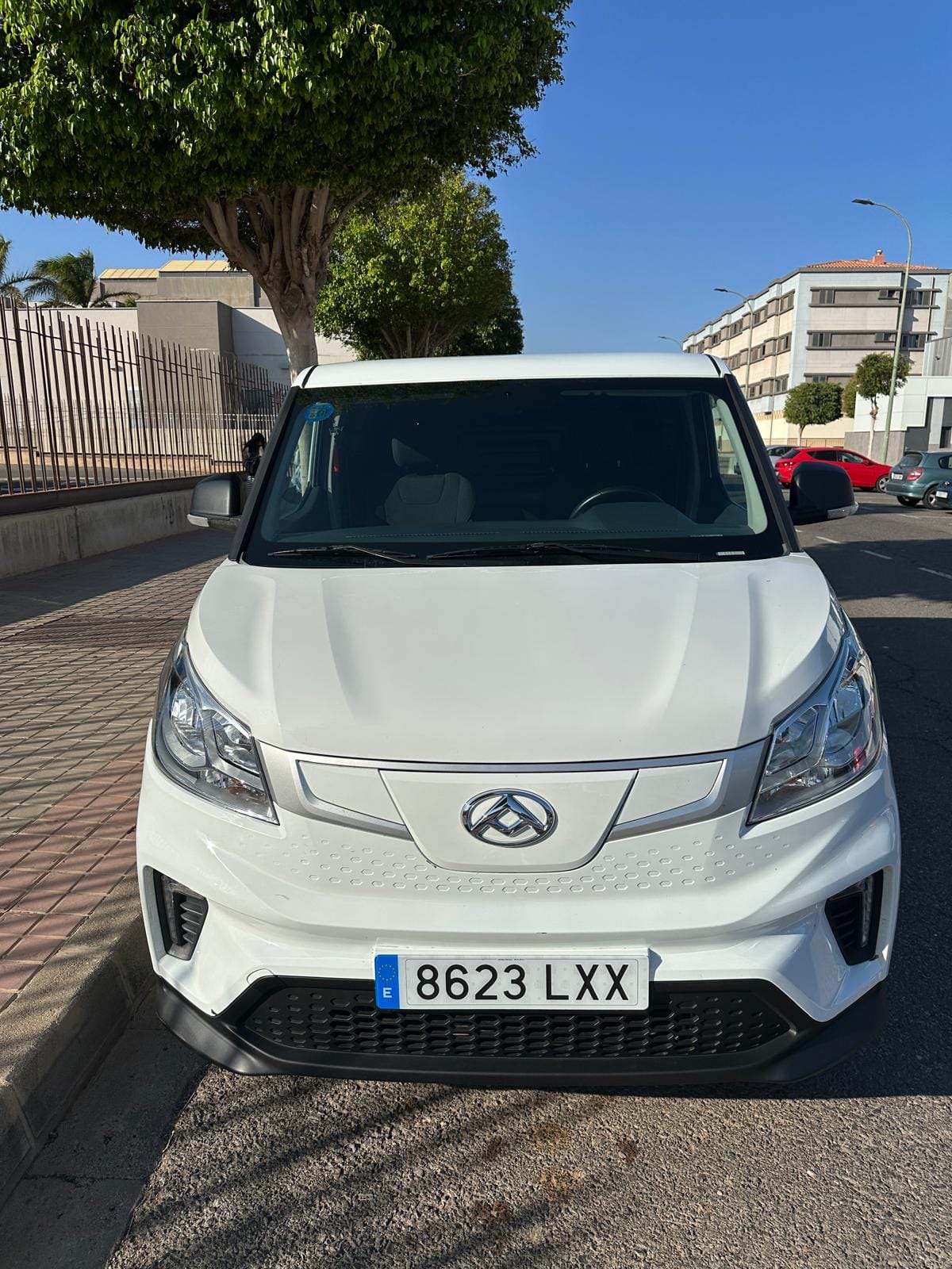 Maxus eDeliver 3, 2022, Eléctrico, Automático