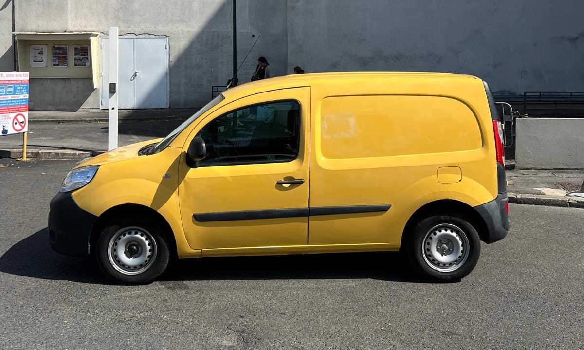 Renault Kangoo Express 1.5dci 75cv avec Caméra de recul