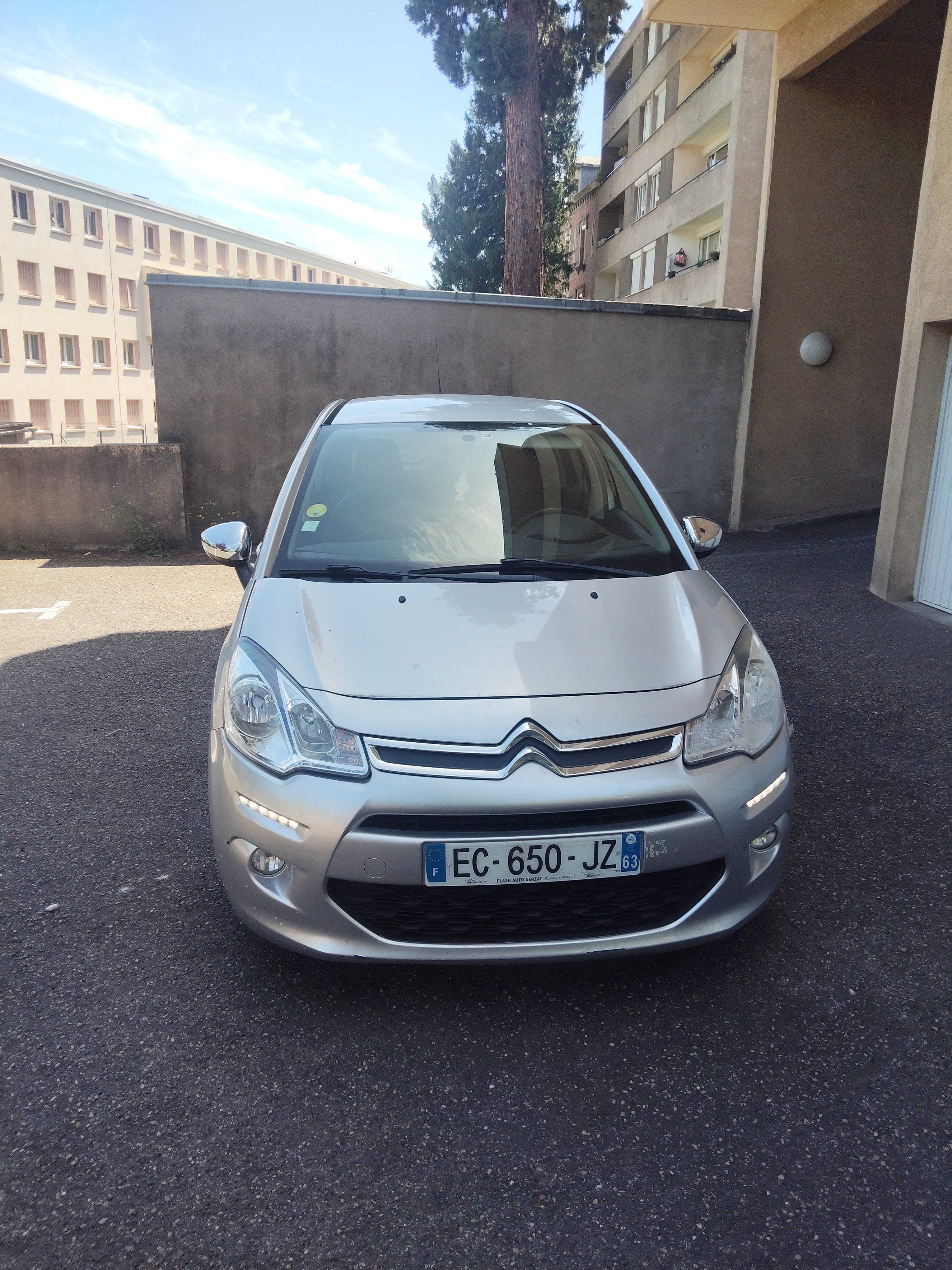 Citroen C3, 2016, Diesel