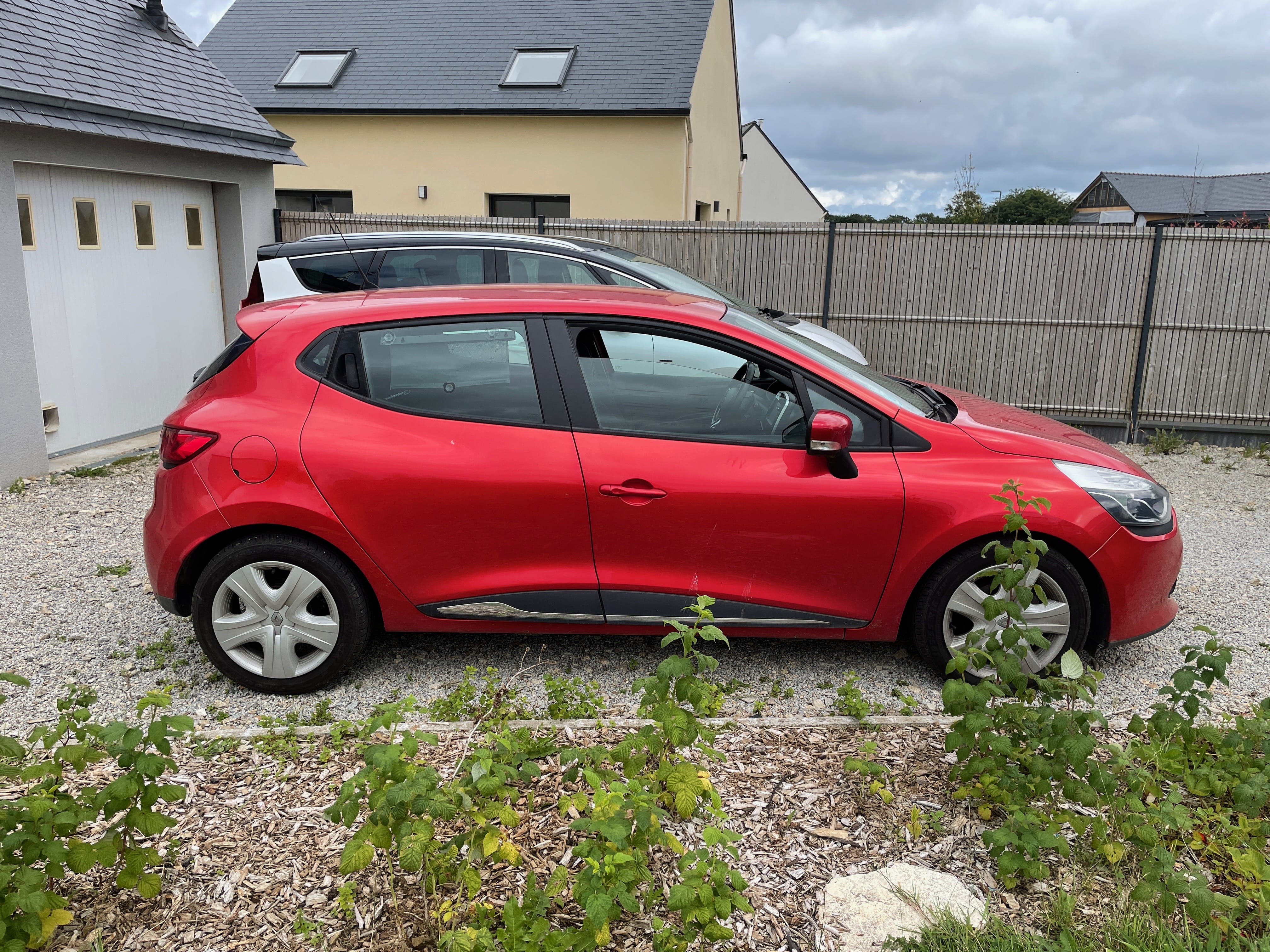 Renault Clio avec Régulateur de vitesse