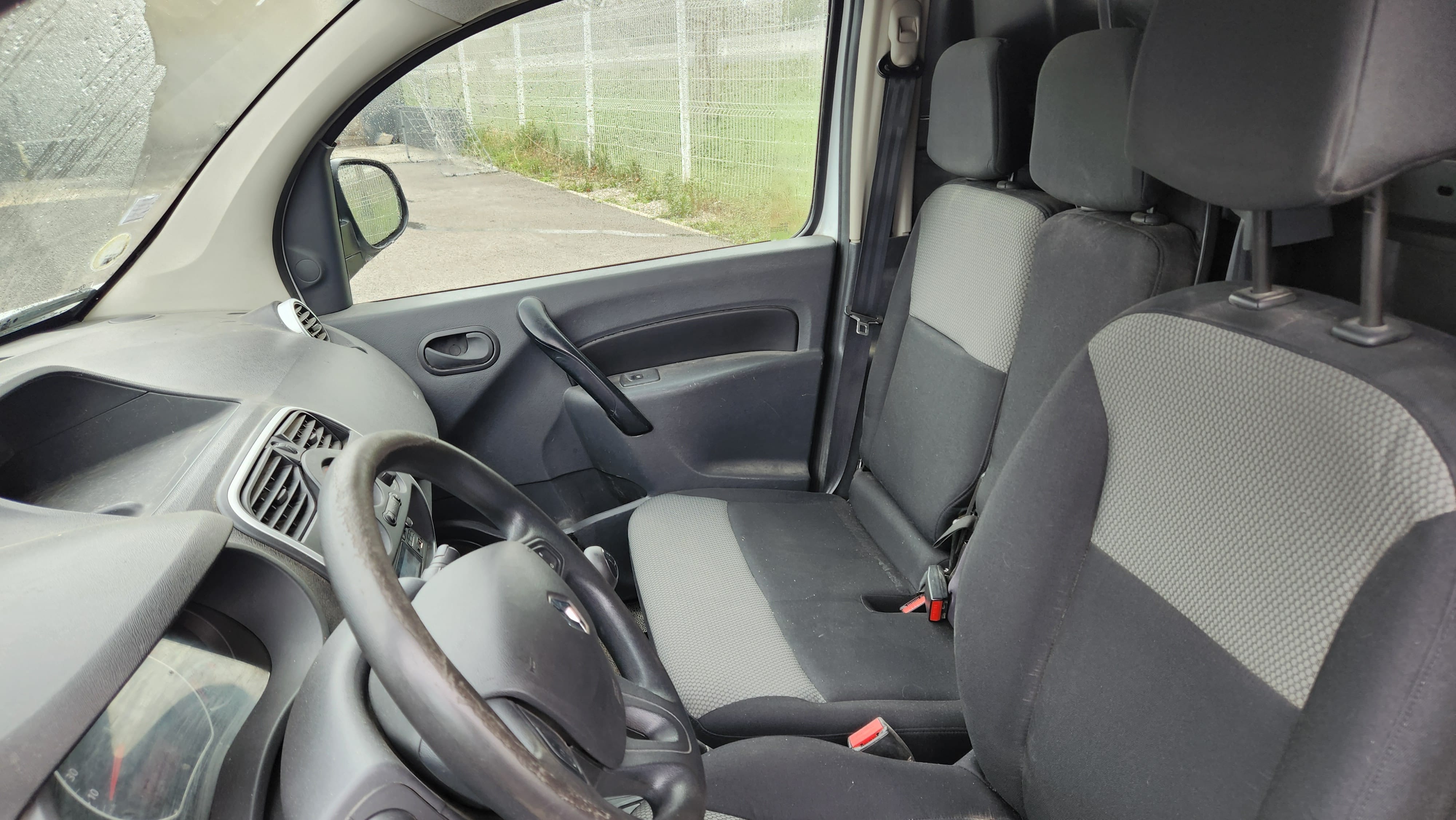 Renault Kangoo Fourgon avec Audio Bluetooth