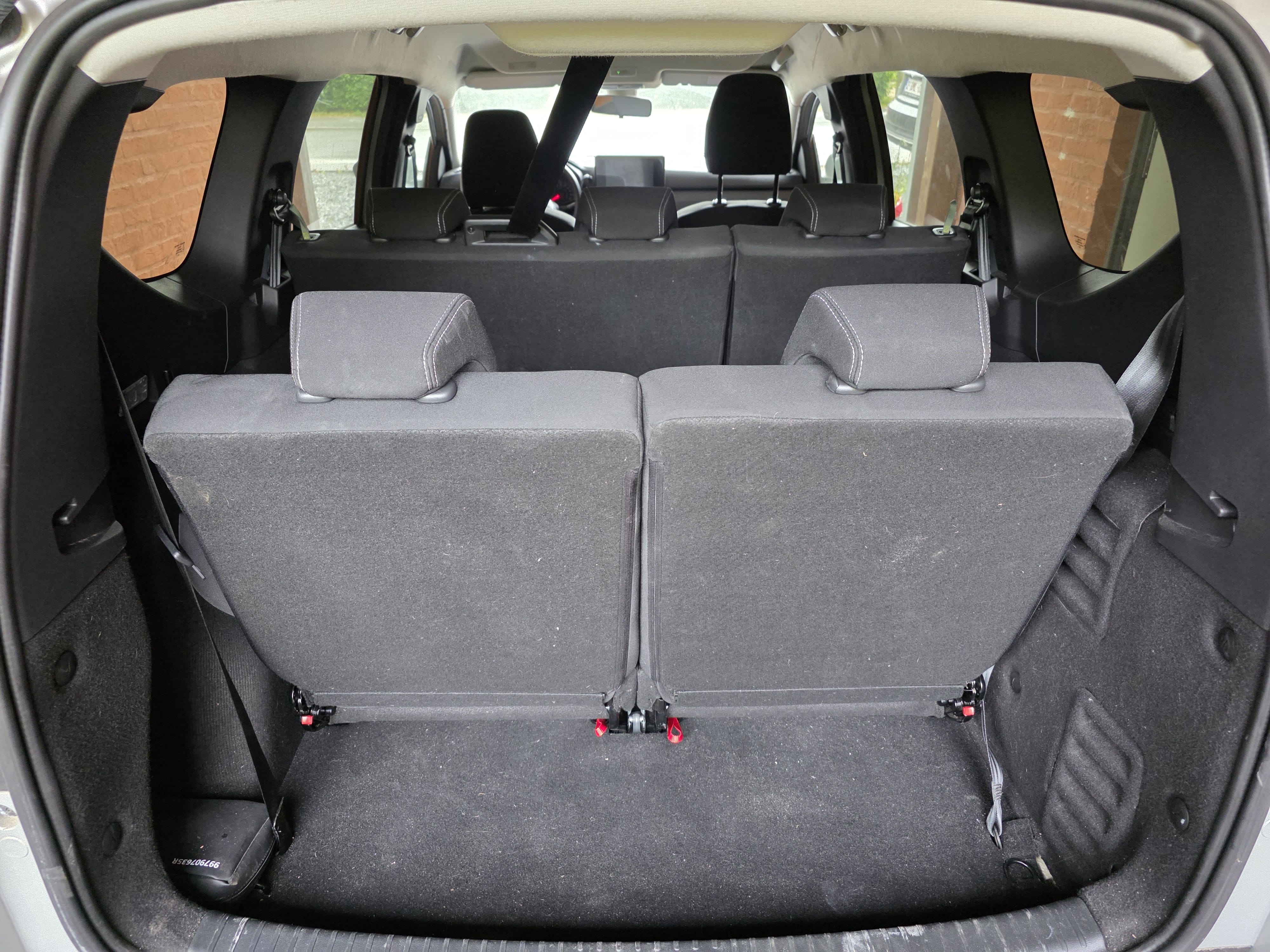 Dacia Jogger avec Android Auto