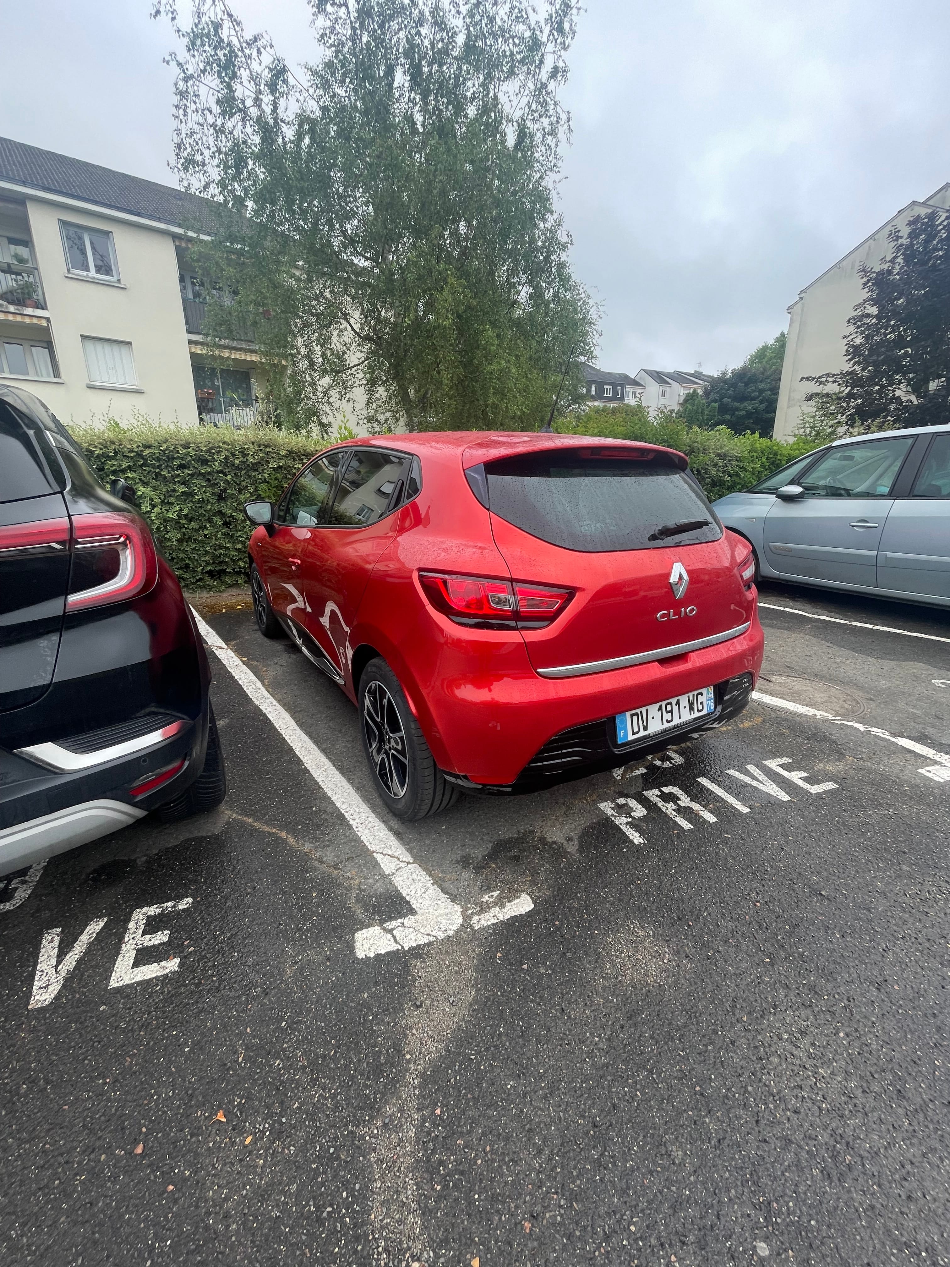 Renault Clio Limited 1.2 16V avec Climatisation
