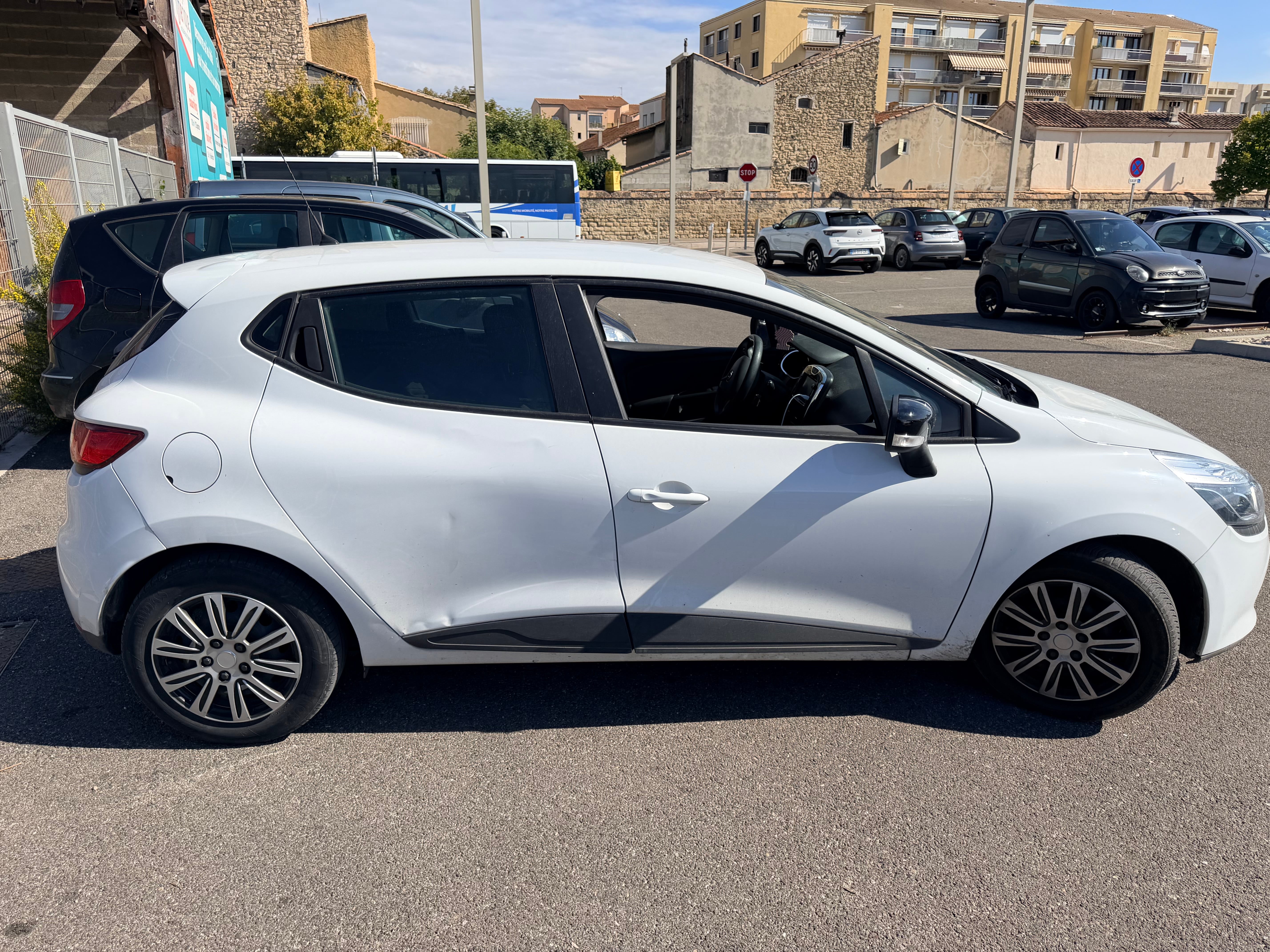 Renault Clio 1,5DCI avec Climatisation