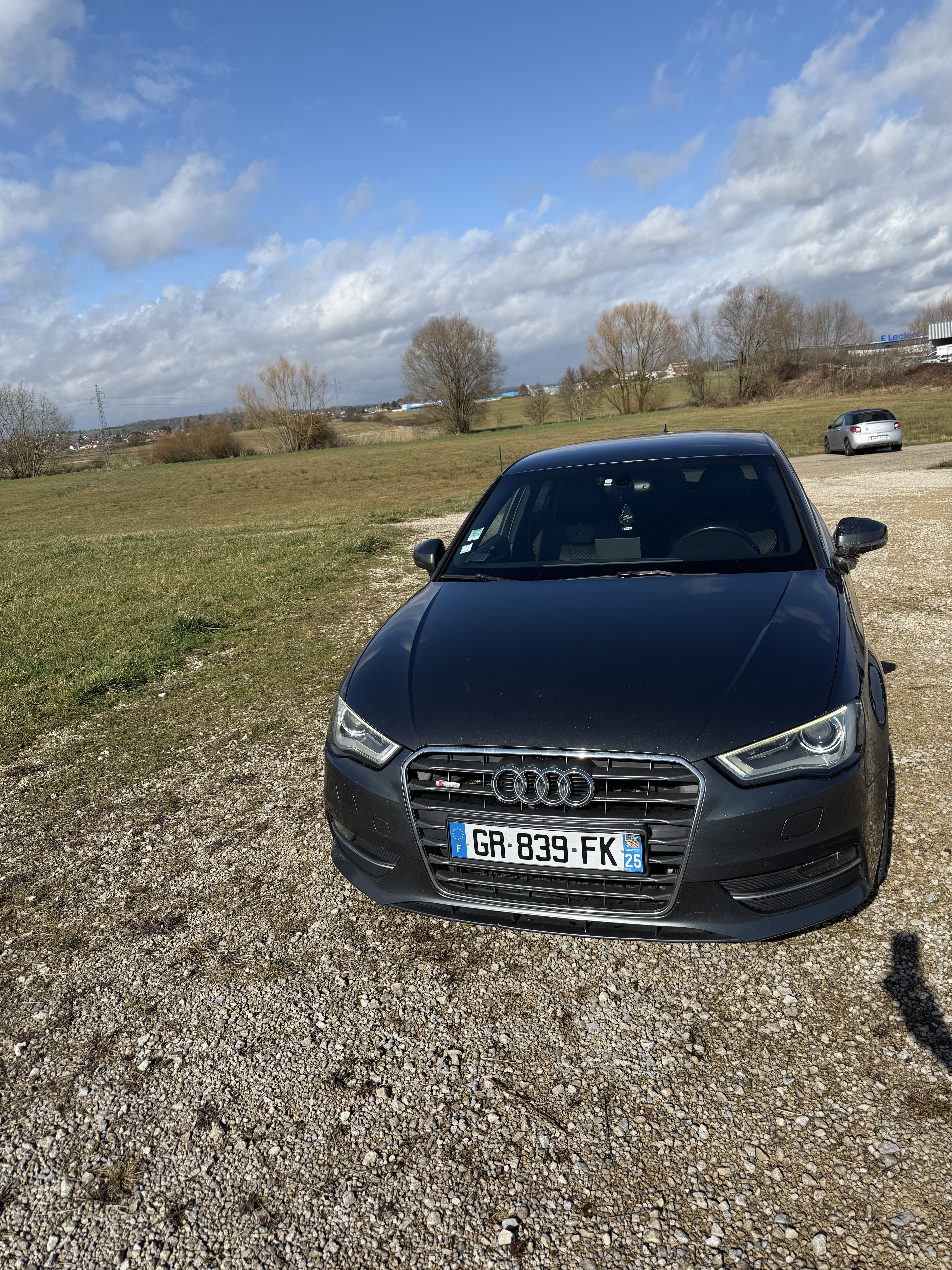 Audi A3 Sportback, 2013, Diesel