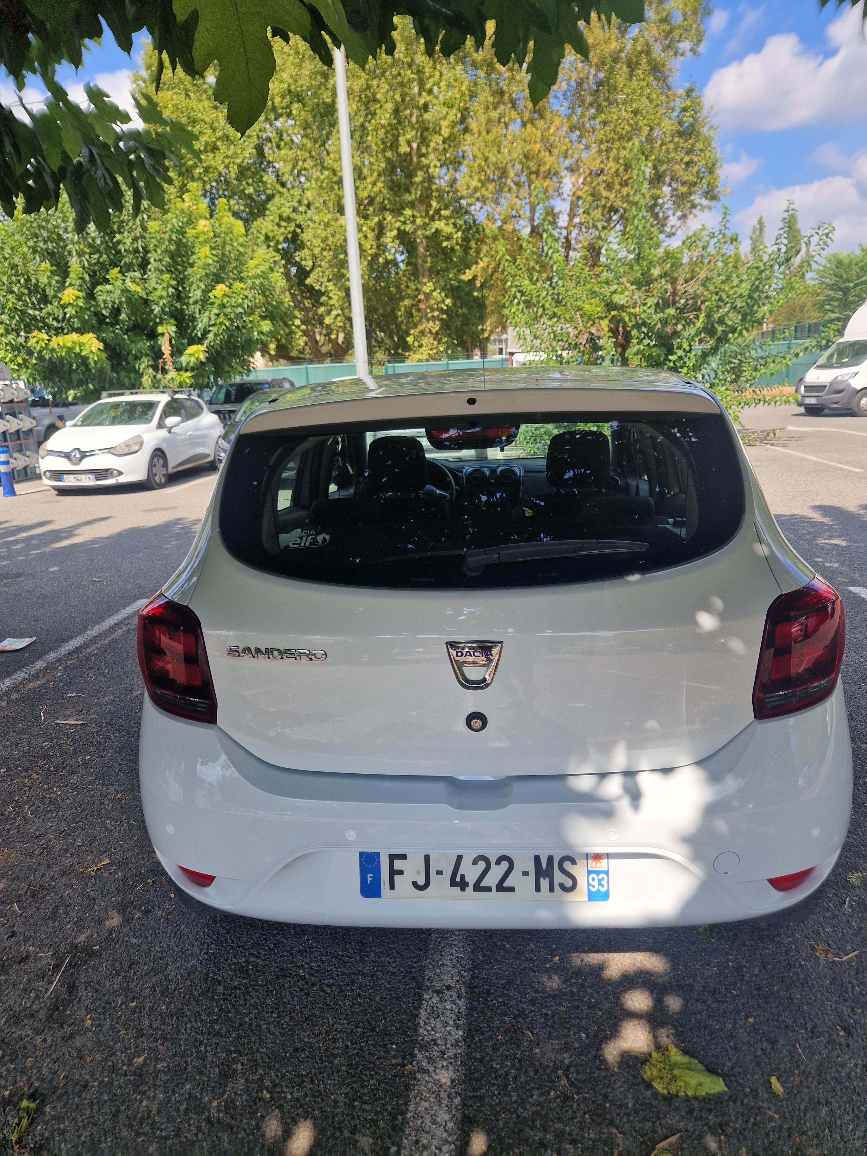 Dacia Sandero 0.9 tce