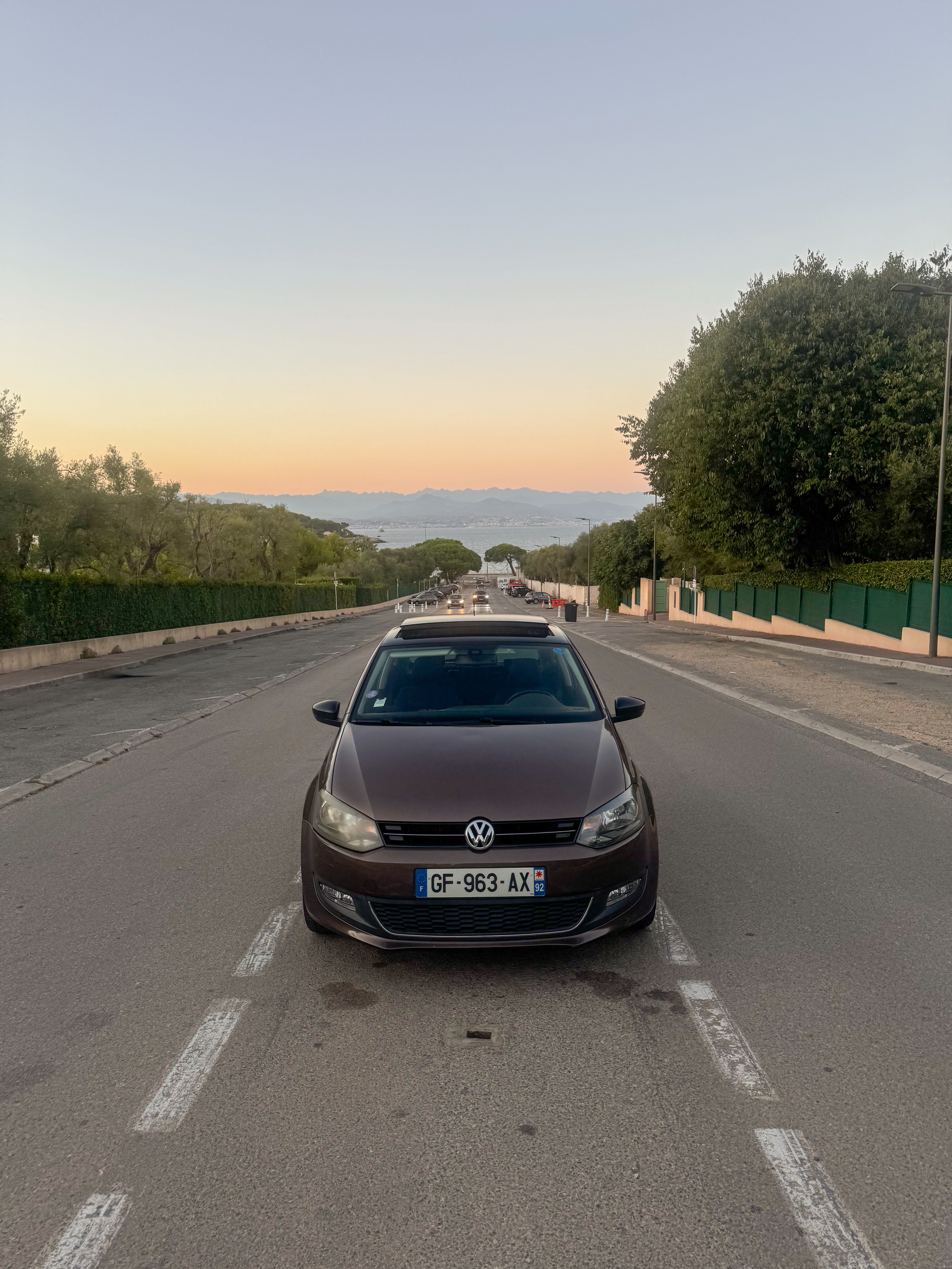Volkswagen Polo, 2012, Essence 95