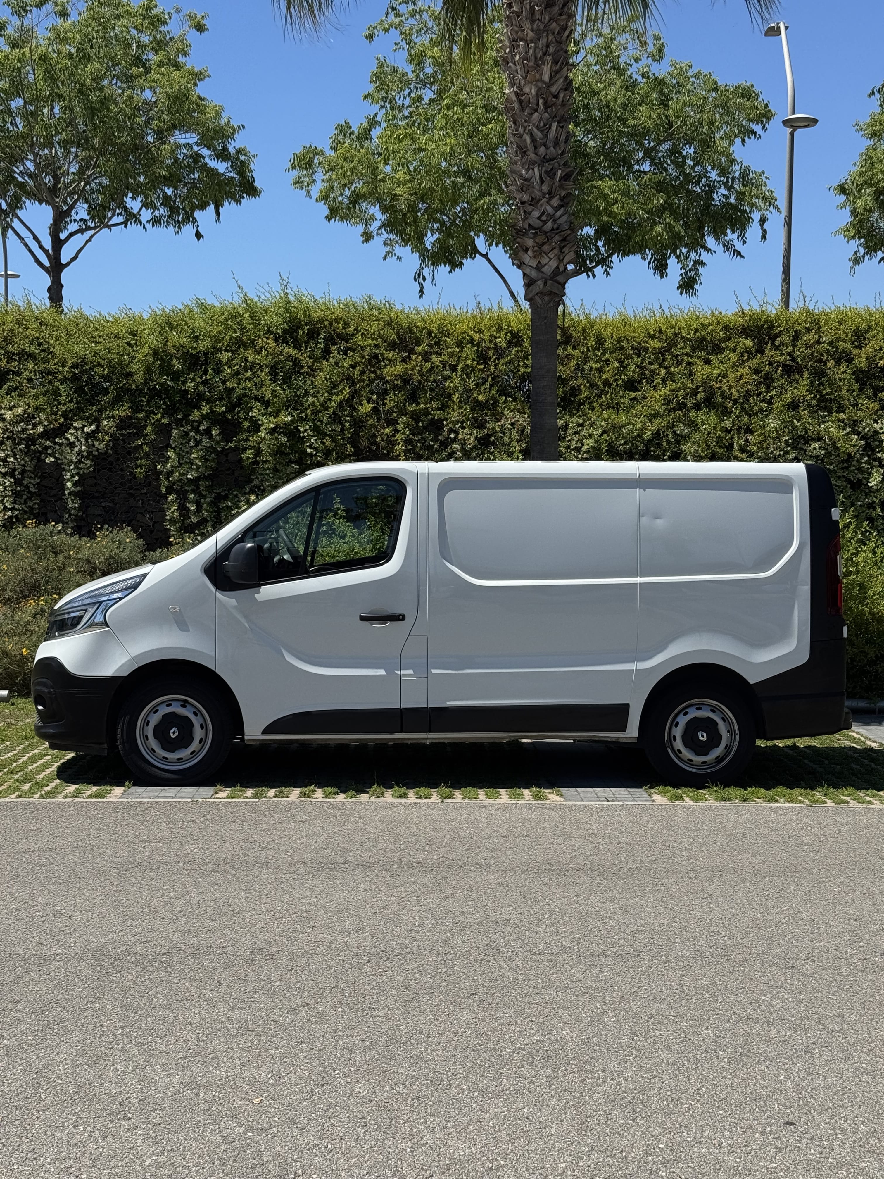 Renault Trafic con Audio Bluetooth