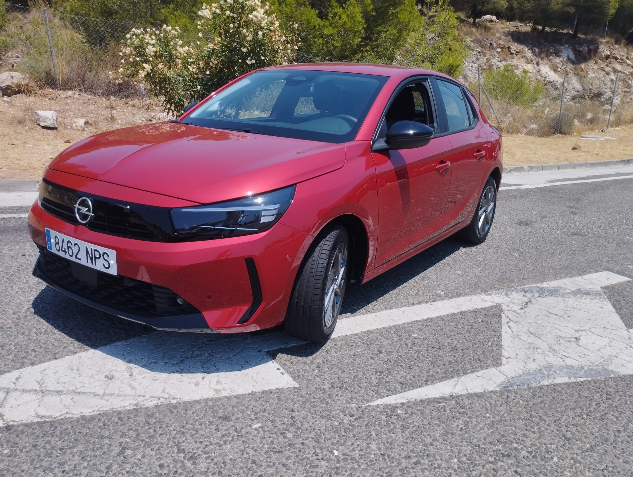 Opel Corsa 1.2, 2026, Gasolina 98