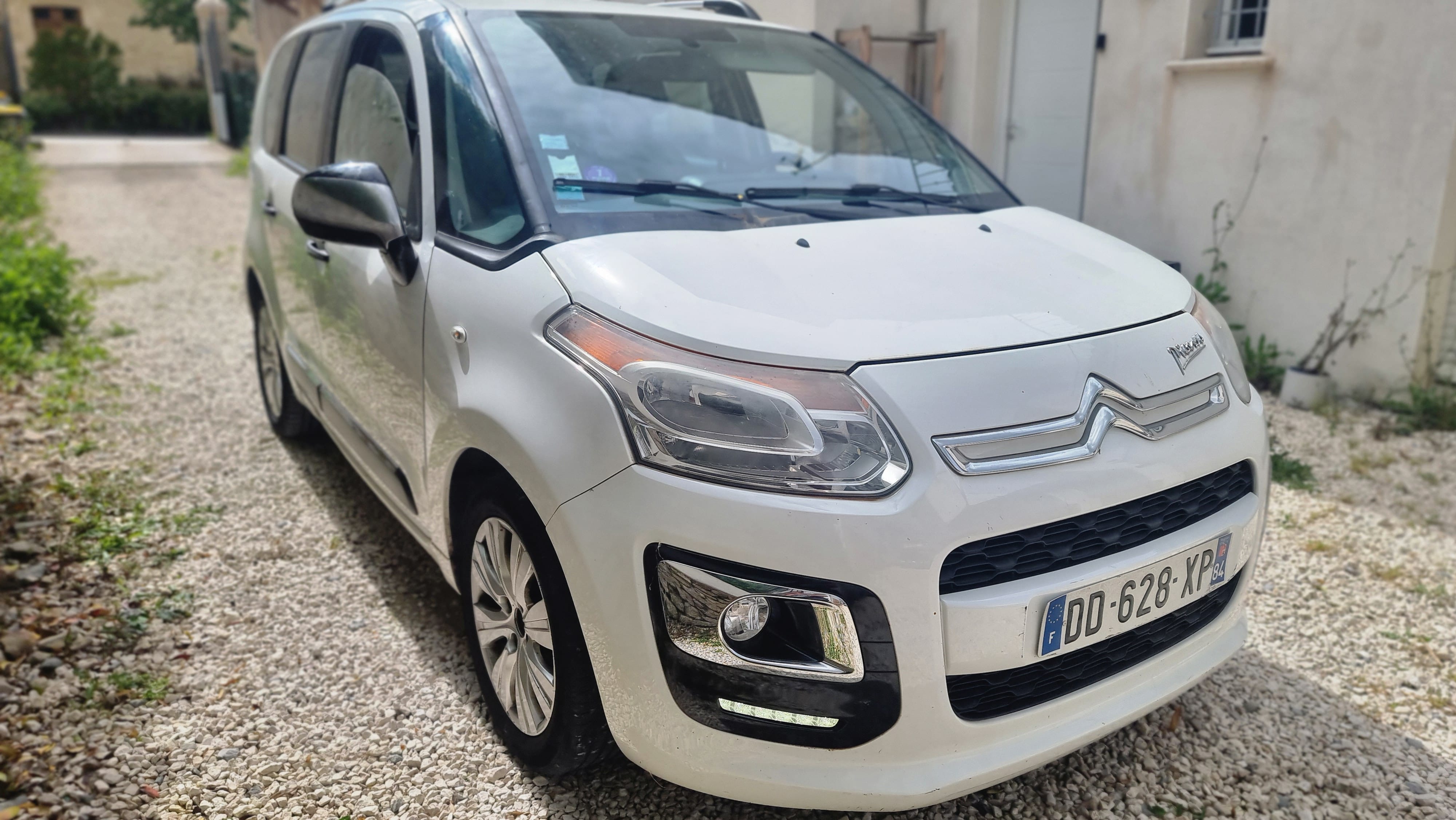 Citroen C3 Picasso, 2014, Essence 95