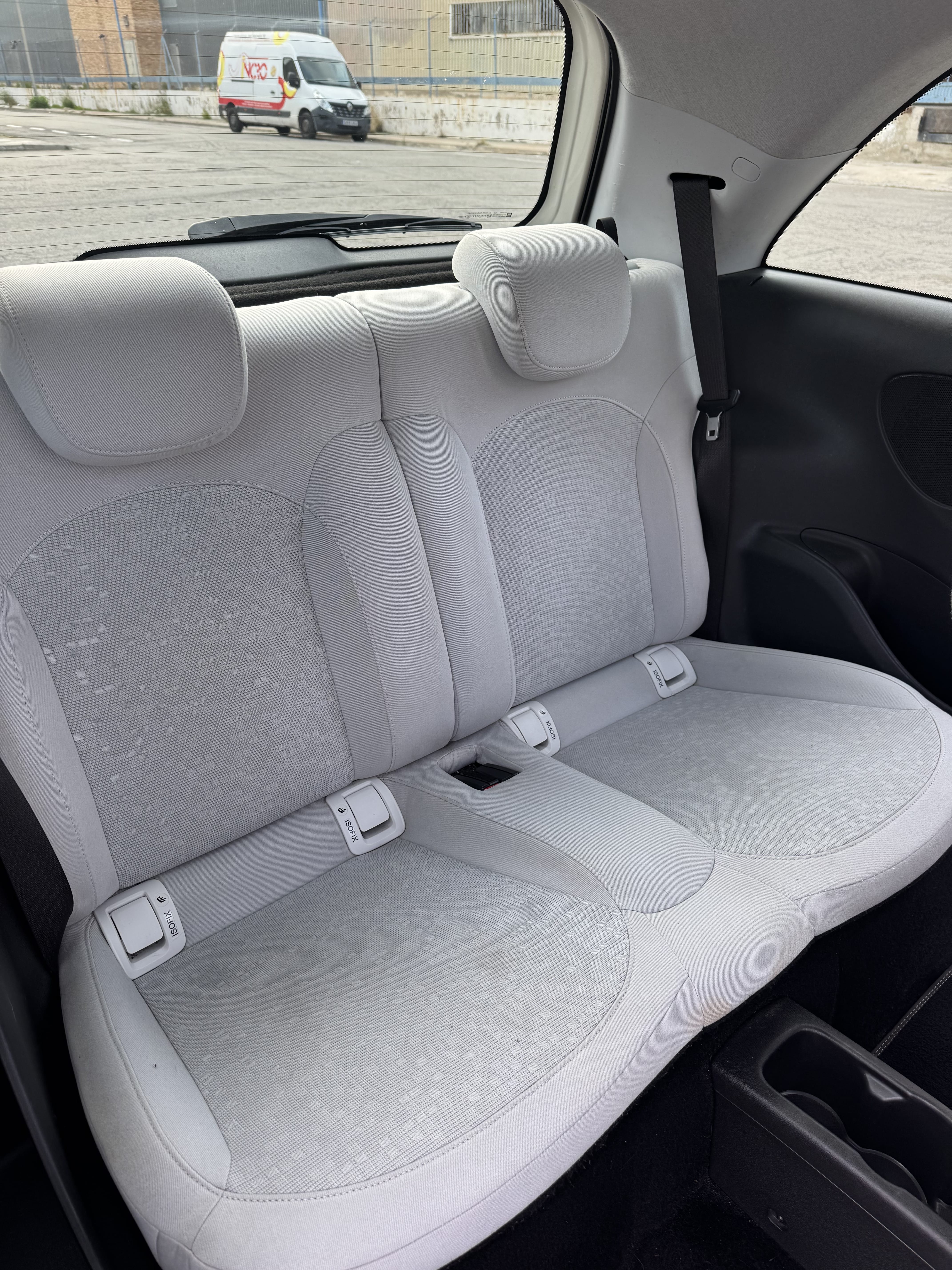 Opel Adam avec Audio Bluetooth