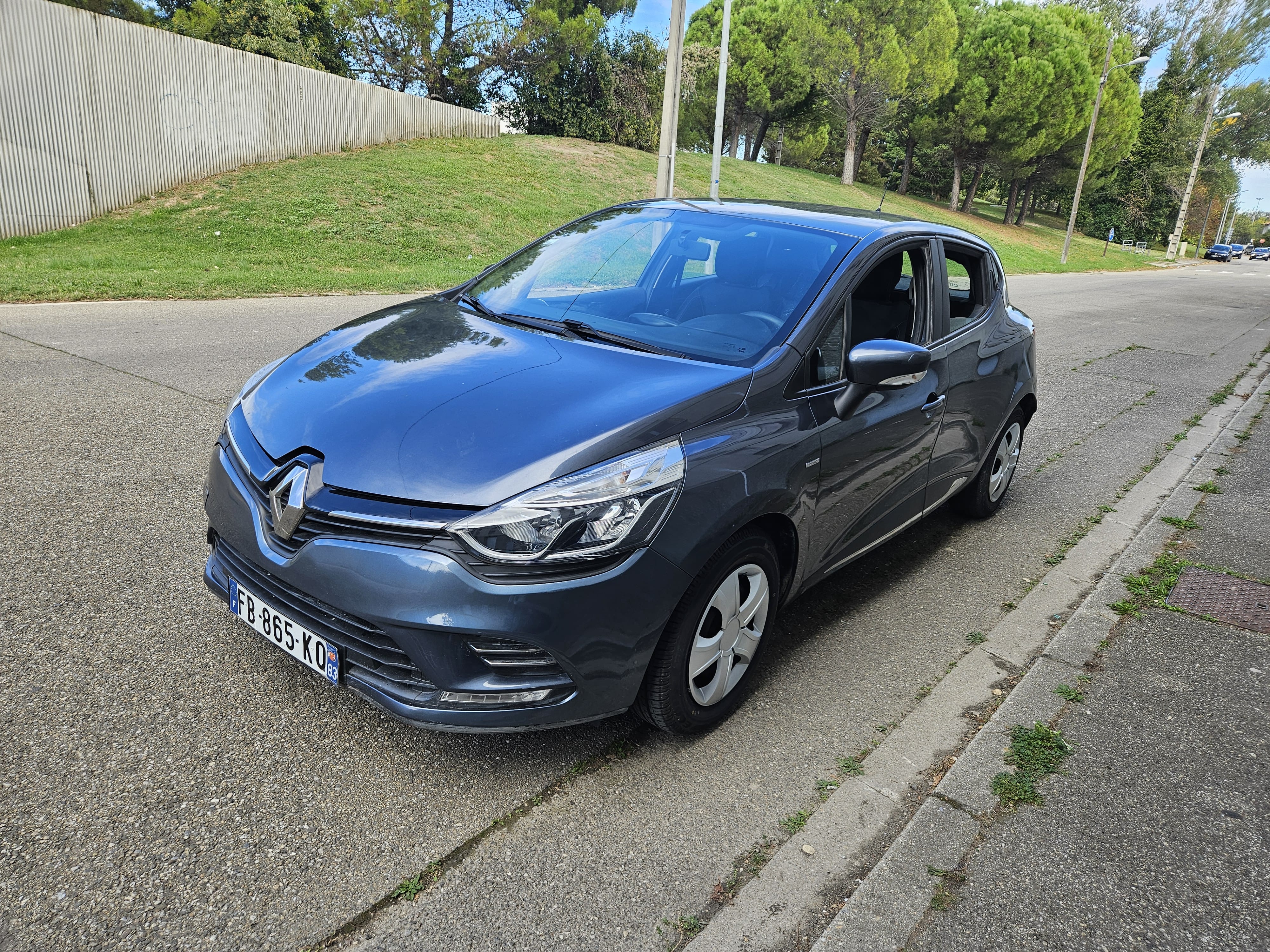 Renault Clio, 2018, Diesel