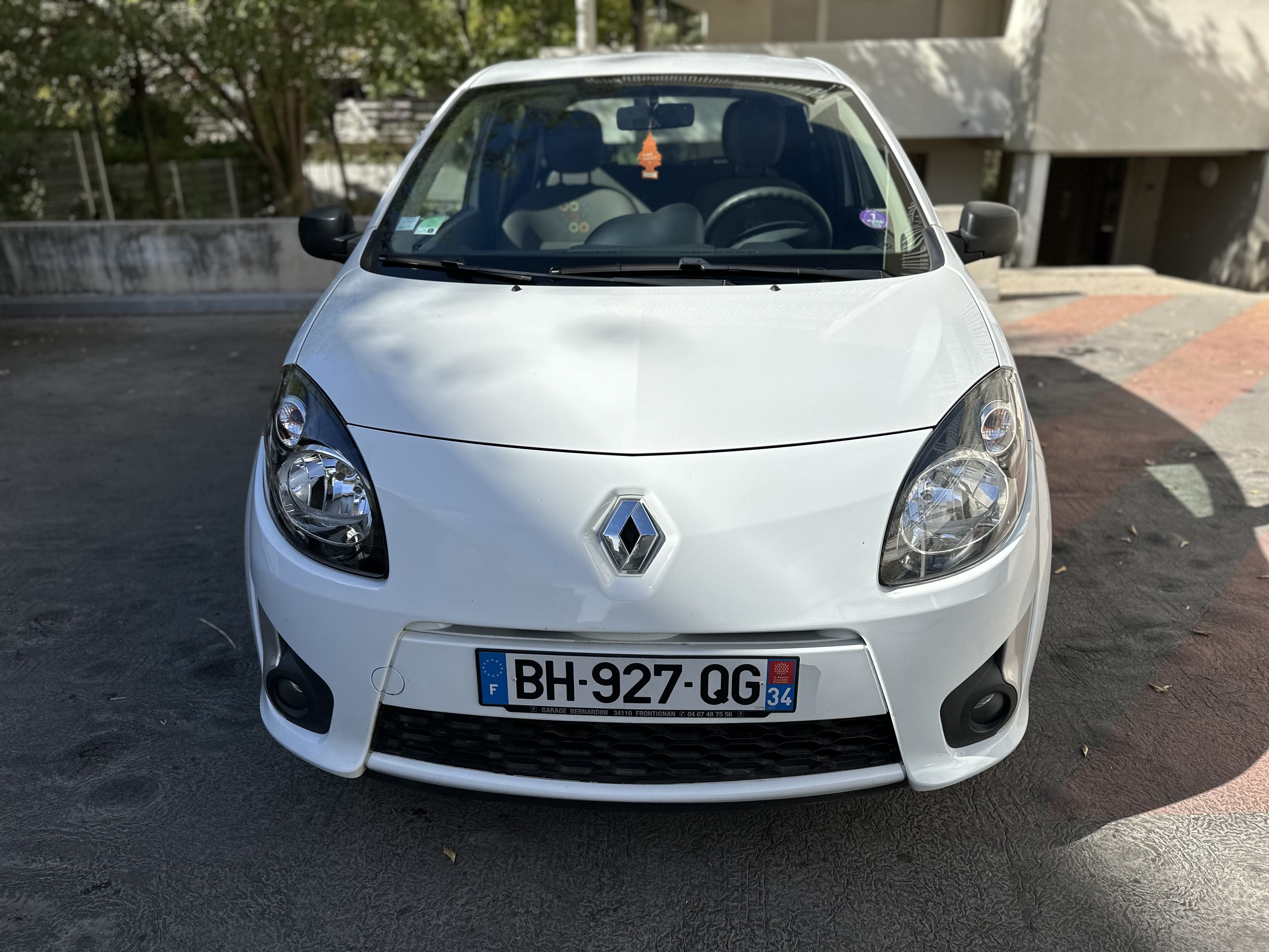 Renault Twingo II, 2011, Essence 95