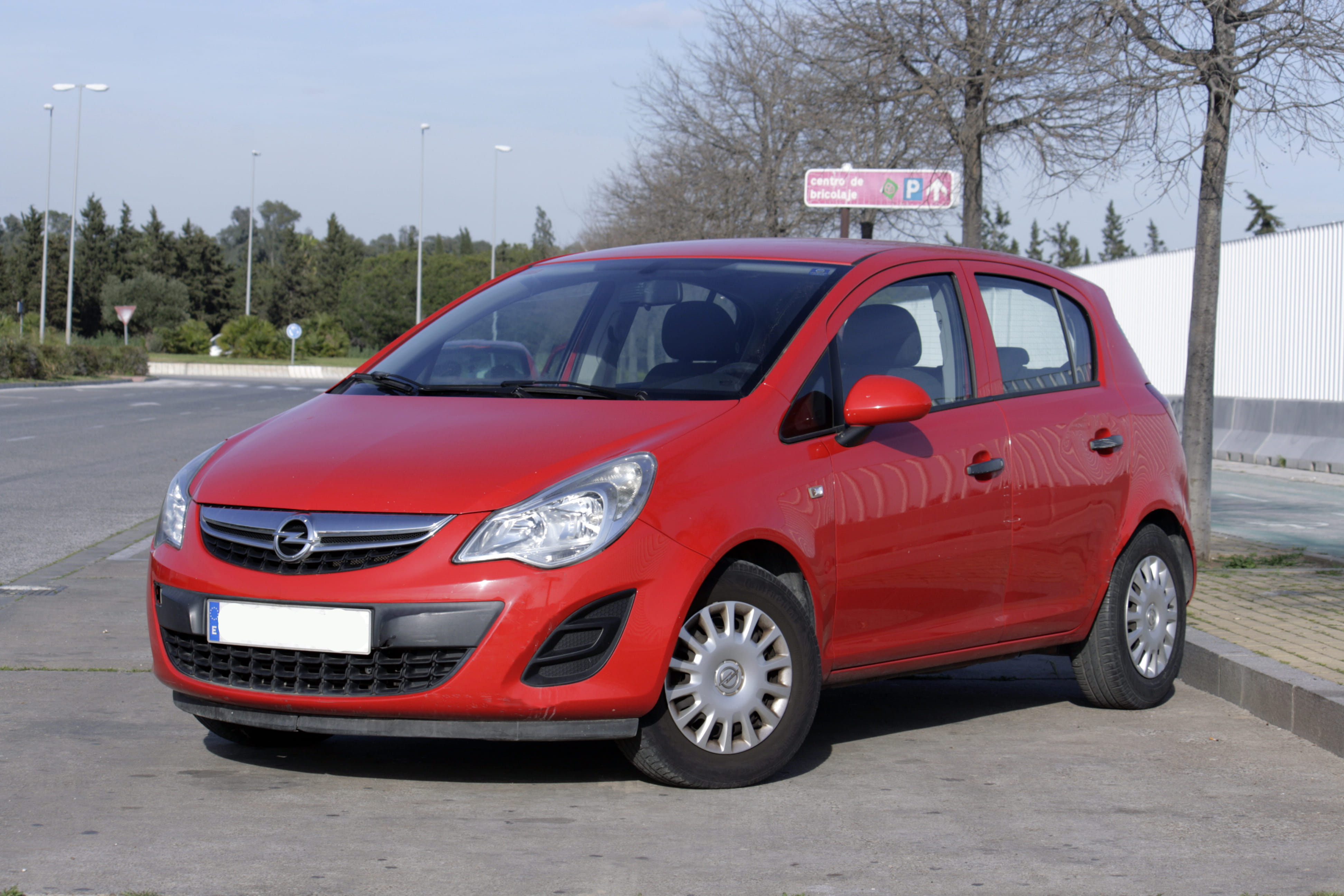 Opel Corsa, 2012, Diesel