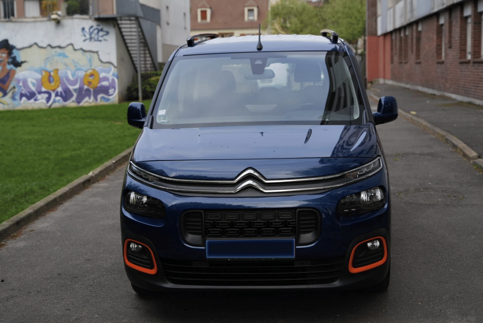 Citroen Berlingo Multispace avec Caméra de recul