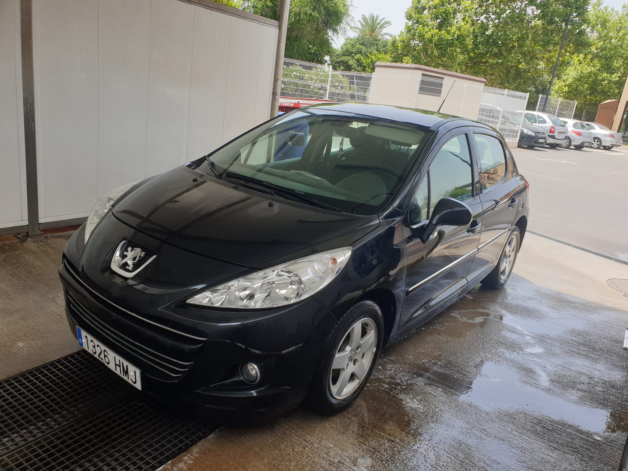 Peugeot 207, 2012, Gasolina 95