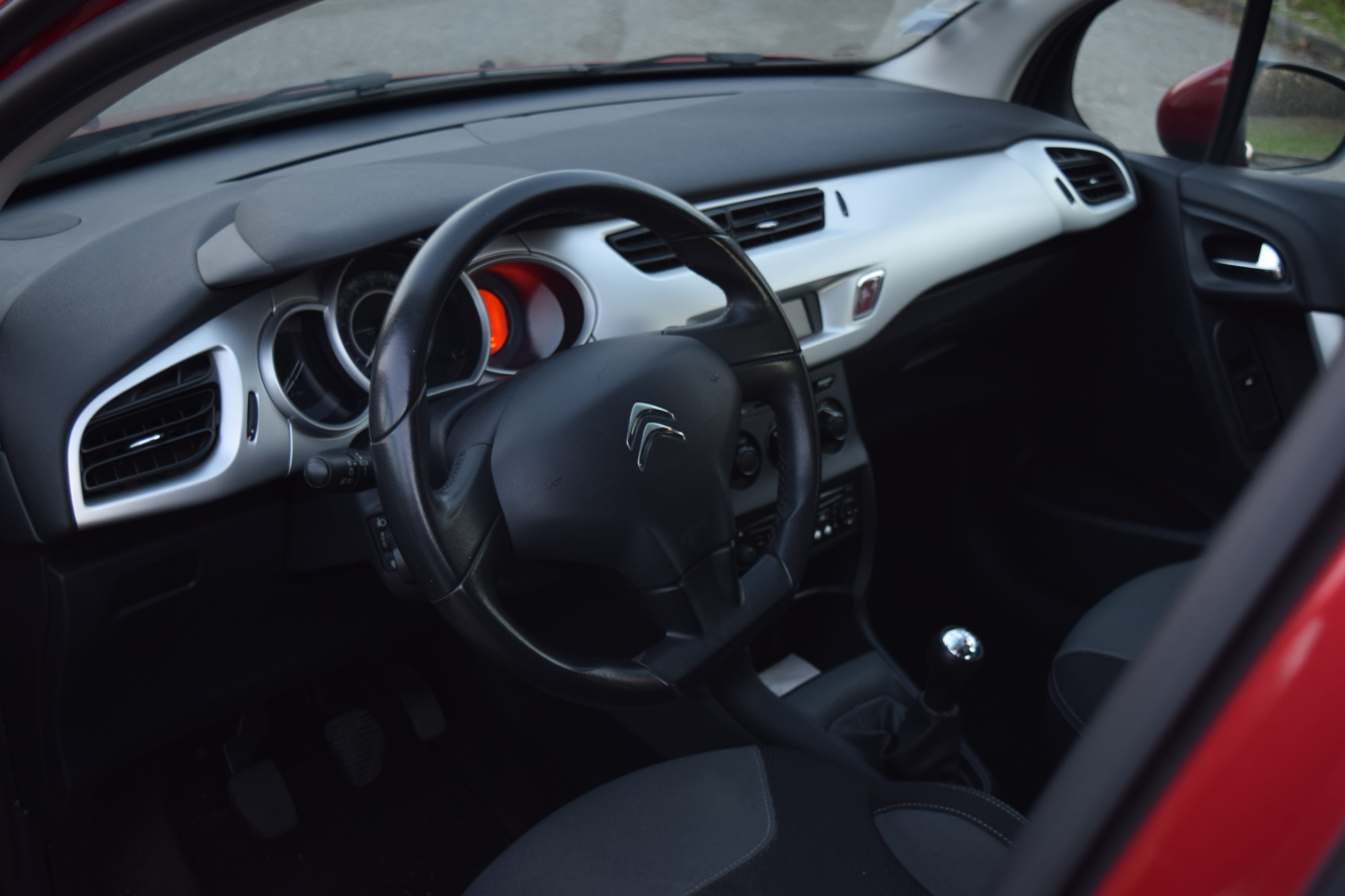 Citroen C3 Toit panoramique avec Entrée audio / iPod