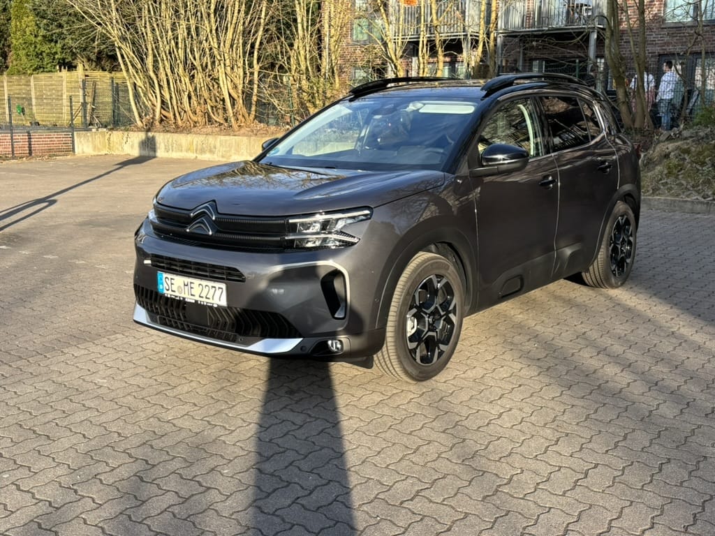 Citroen C5 Aircross SUV mit Klimaanlage