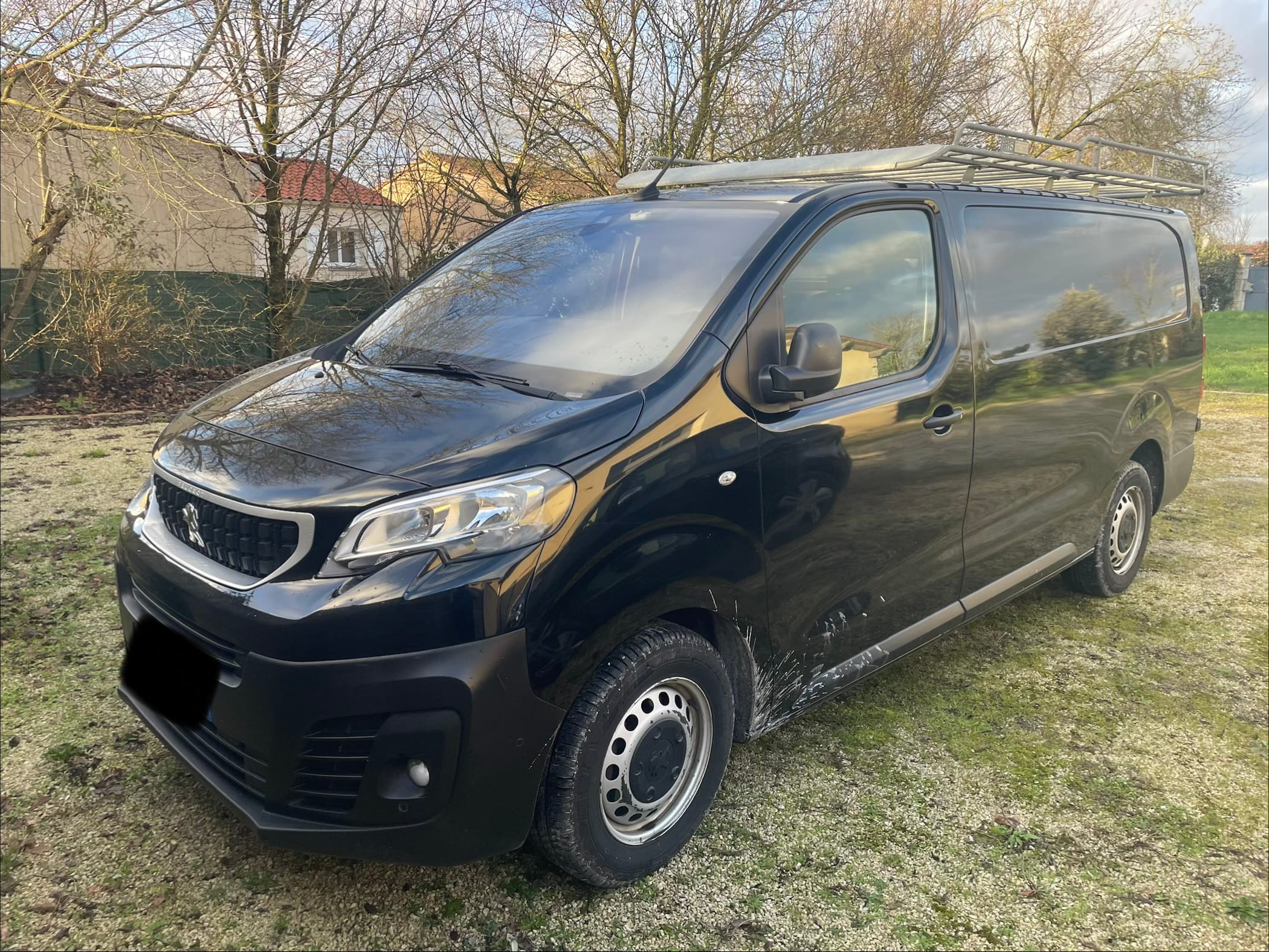 Peugeot Expert Long Boîte Automatique, 2021, Diesel, automatique