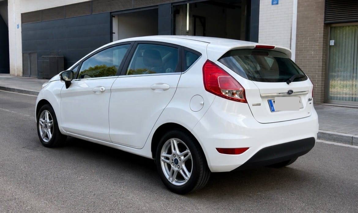 Ford Fiesta, 2013, Diesel