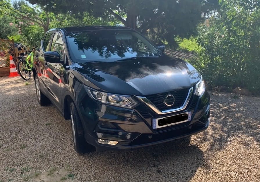 Nissan Qashqai, 2013, Diesel