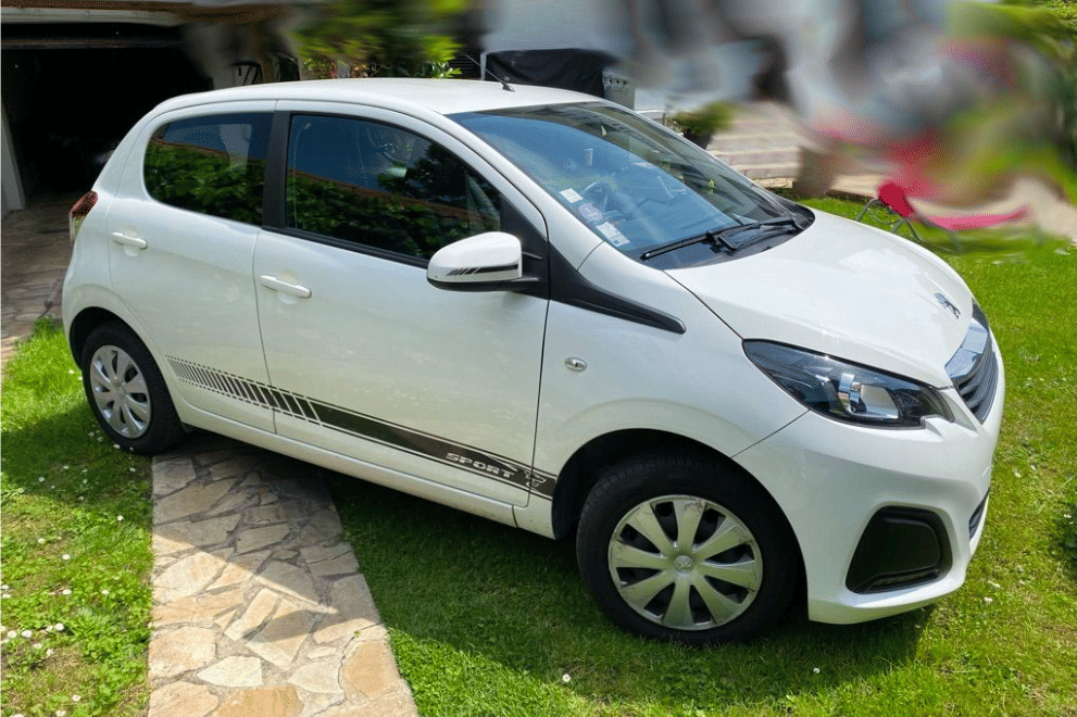 Peugeot 108