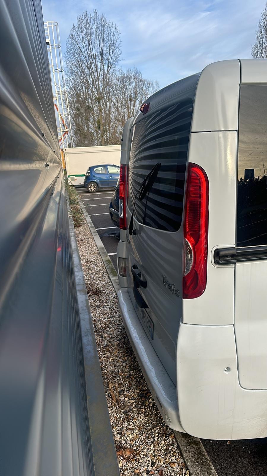 Renault Trafic Passenger