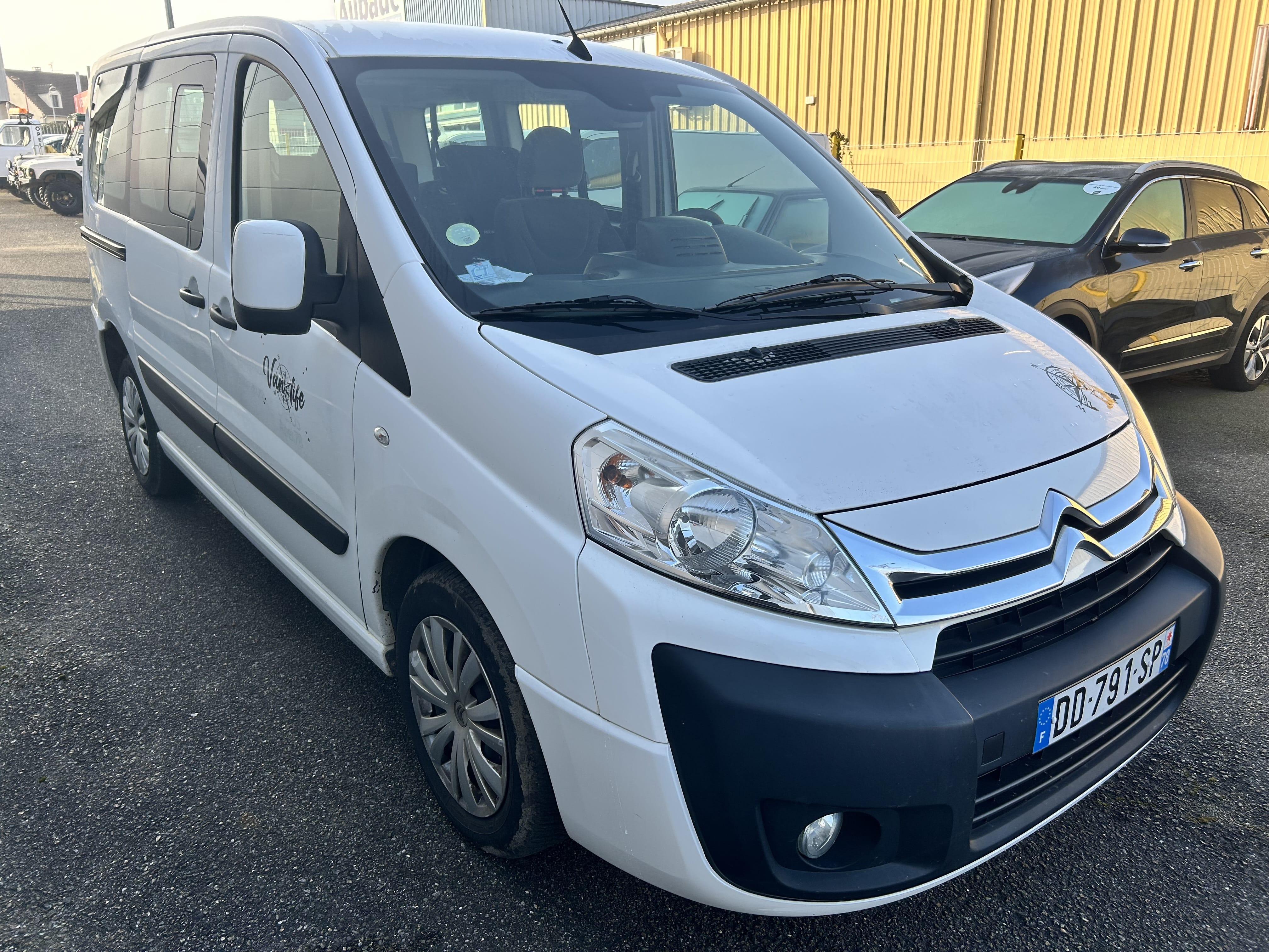 Citroen Jumpy Multispace avec Climatisation