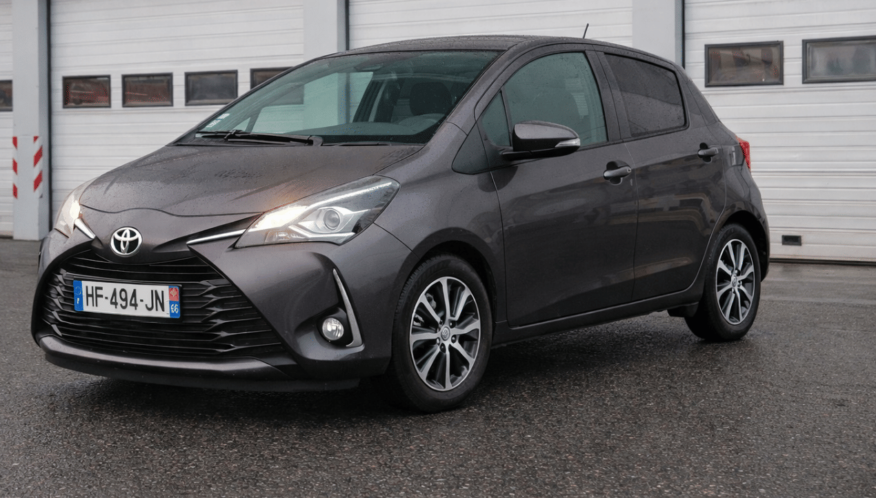 Toyota Yaris, 2018, Essence 95