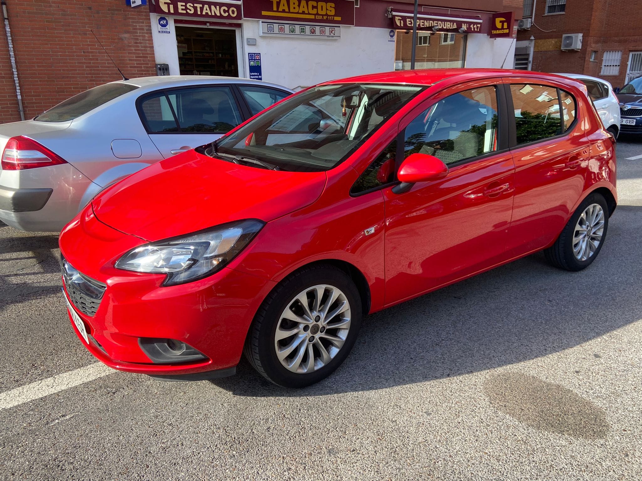 Opel Corsa, 2018, Gasolina 95
