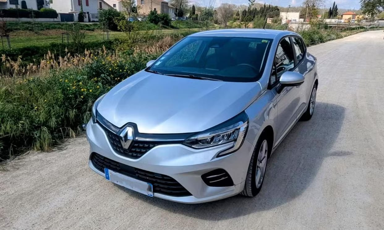 Renault Clio, 2019, Essence 98