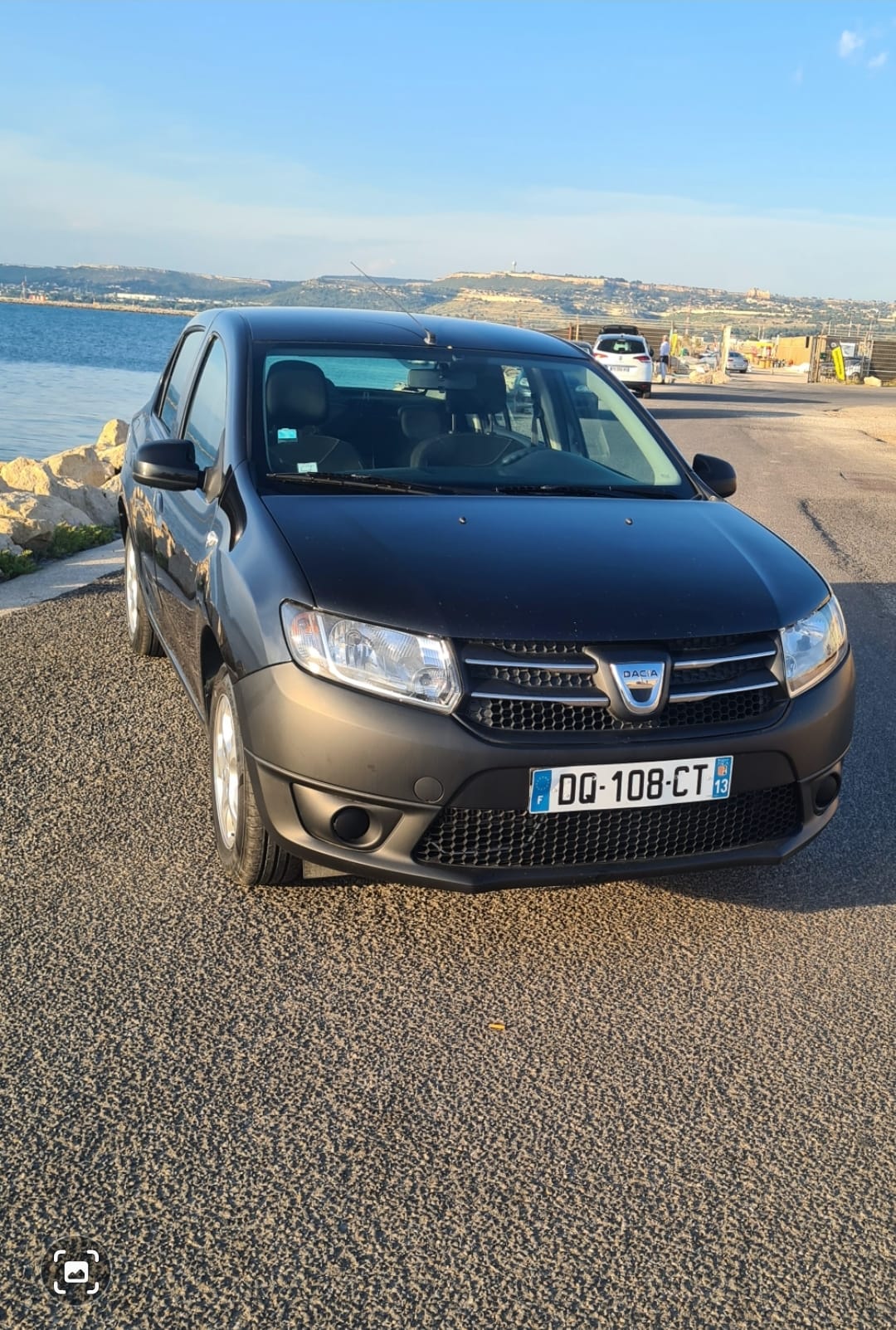 Dacia Logan Disponible 7/7 et 24/24 aéroport MRS avec Régulateur de vitesse