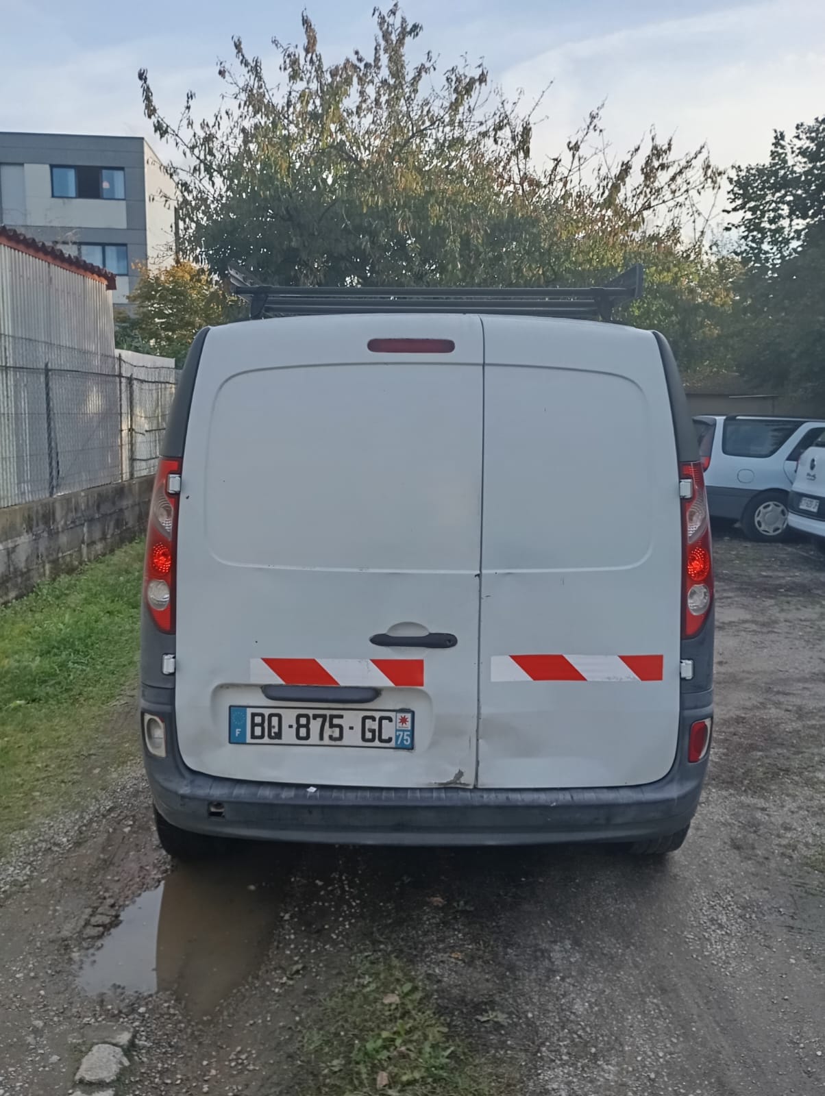 Renault Kangoo Express avec Audio Bluetooth