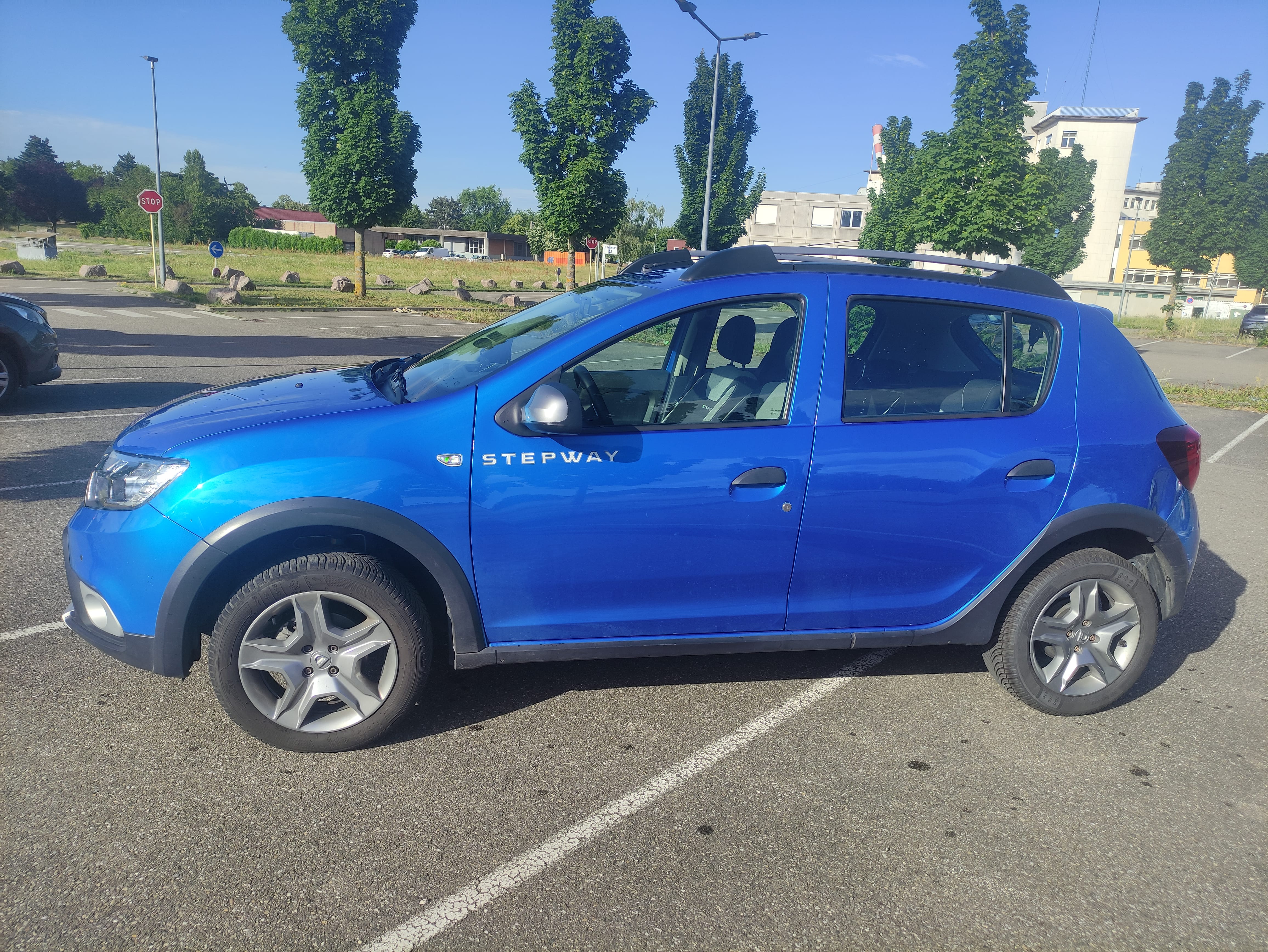 Dacia Sandero Stepway 0,9 TCE avec Climatisation